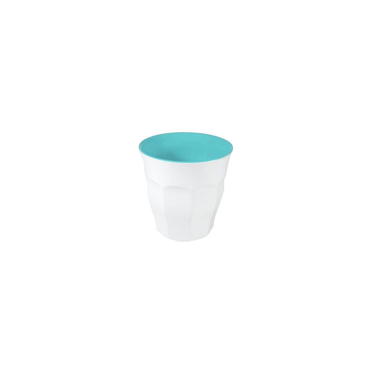 JAB Design Sorbet Bubblegum Interior & White Exterior Tumbler 200ml