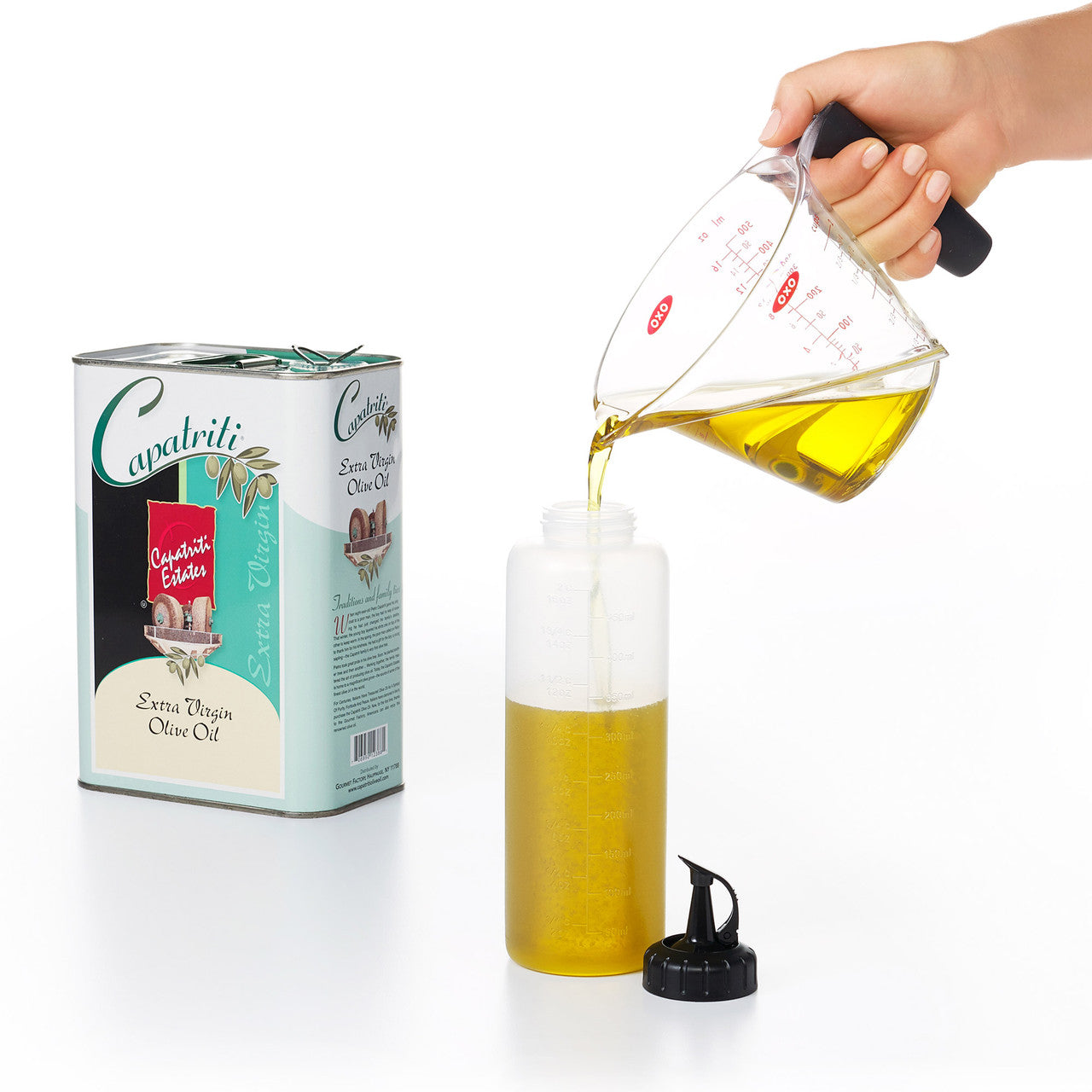 OXO Good Grips Chef's Squeeze Bottle - Medium