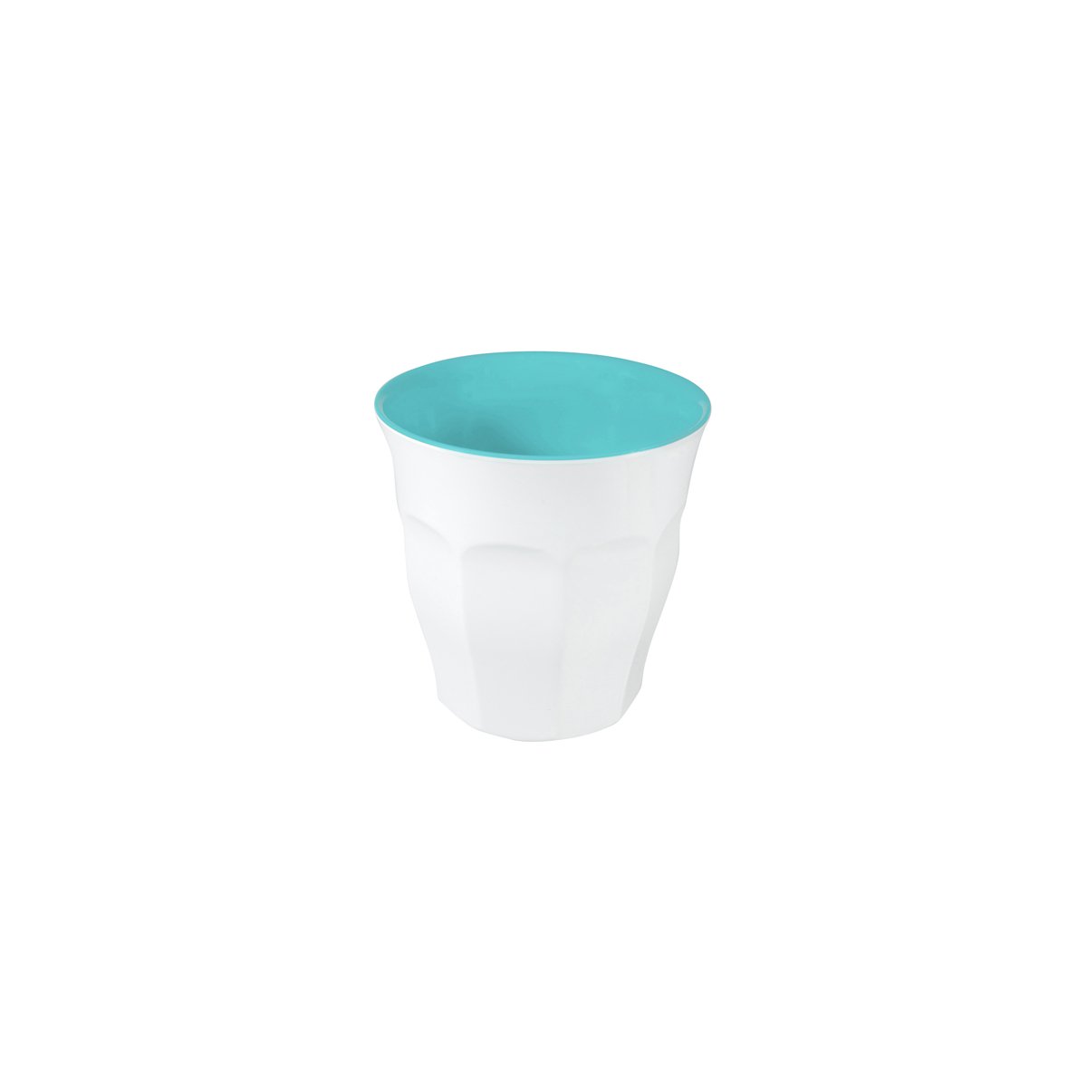JAB Design Sorbet Bubblegum Interior & White Exterior Tumbler 300ml