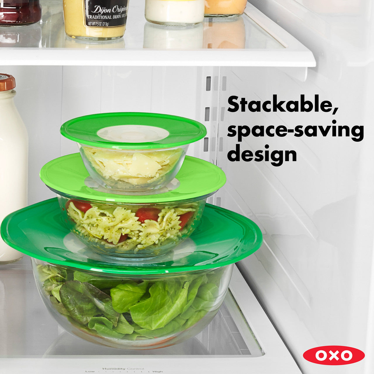 OXO Good Grips Reusable Silicone Lid - Large