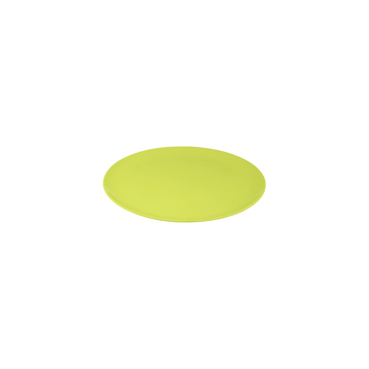 JAB Design Sorbet Apple Round Plate Coupe 203mm