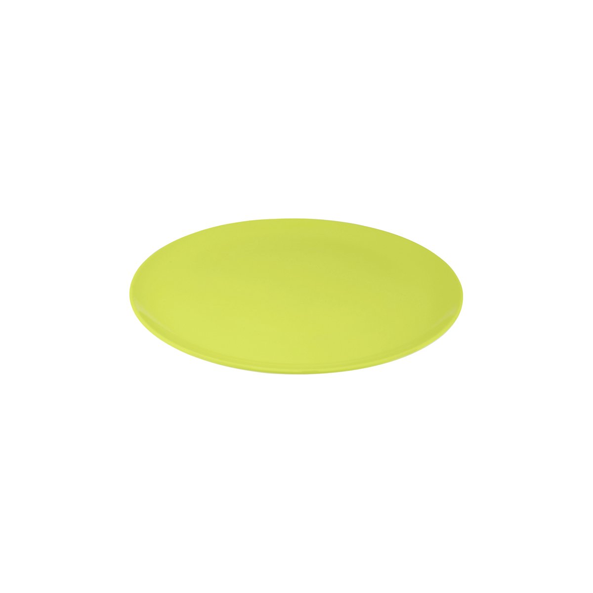 JAB Design Sorbet Apple Round Plate Coupe 254mm
