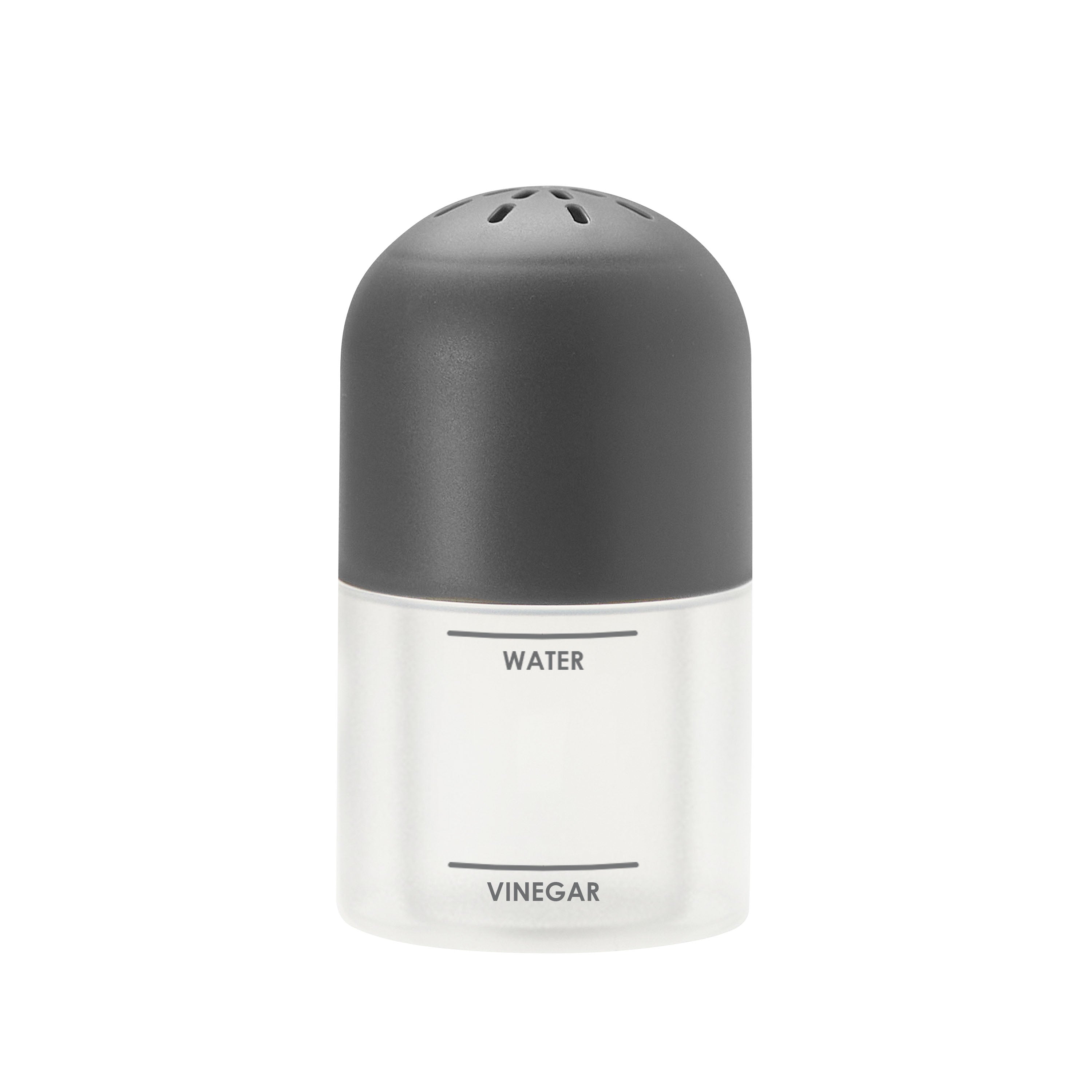 Tovolo Microwave Steam Cleaner – Charcoal