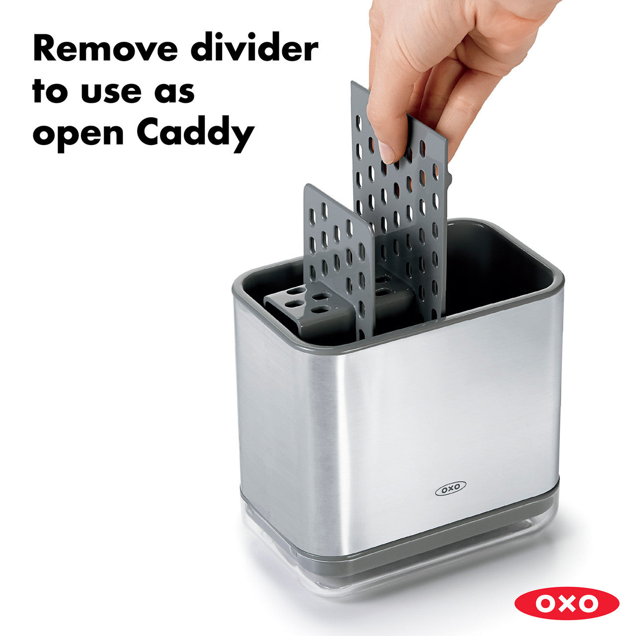 OXO Good Grips Stainless Steel Sinkware Caddy
