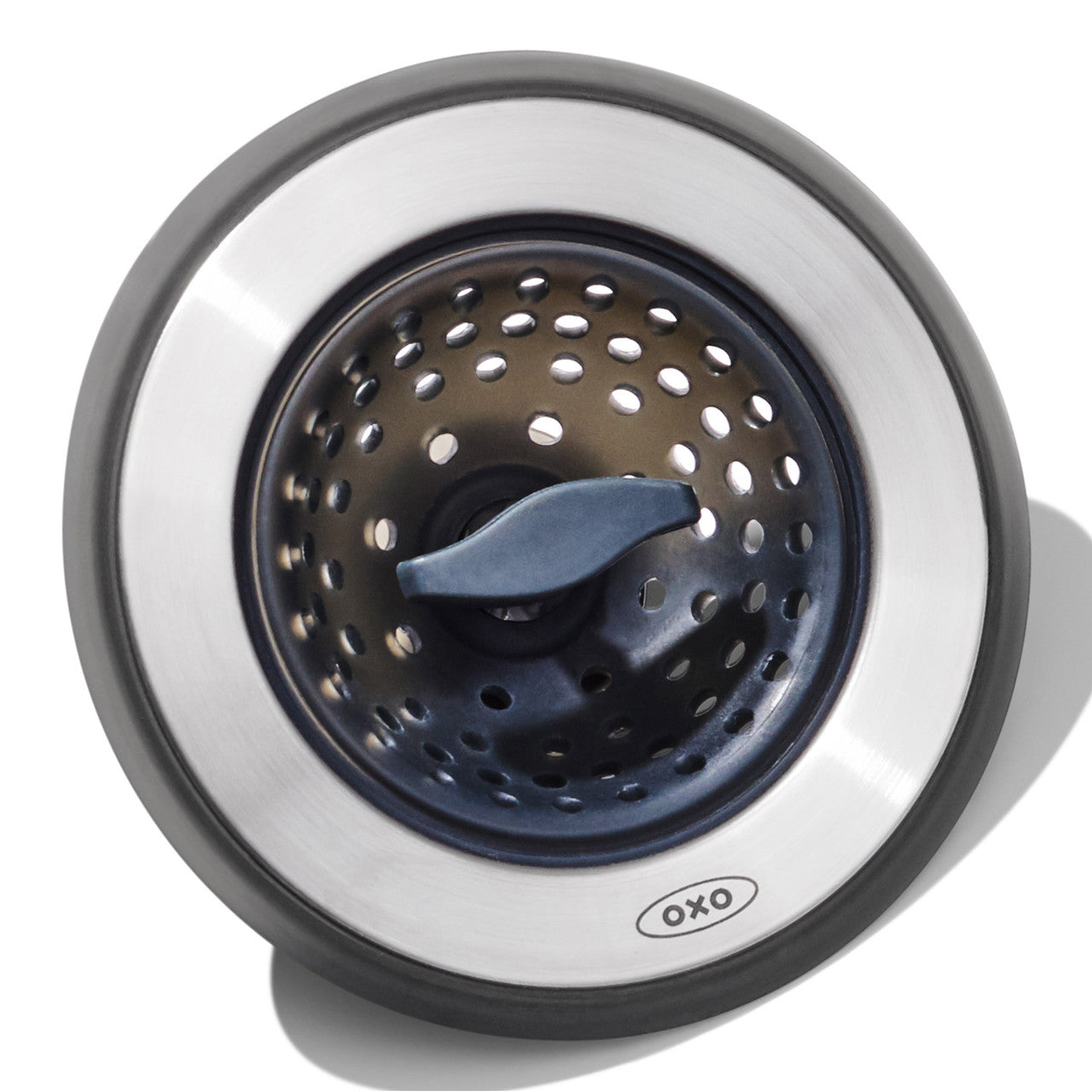 OXO Good Grips 2-In-1 Sink Strainer & Stopper