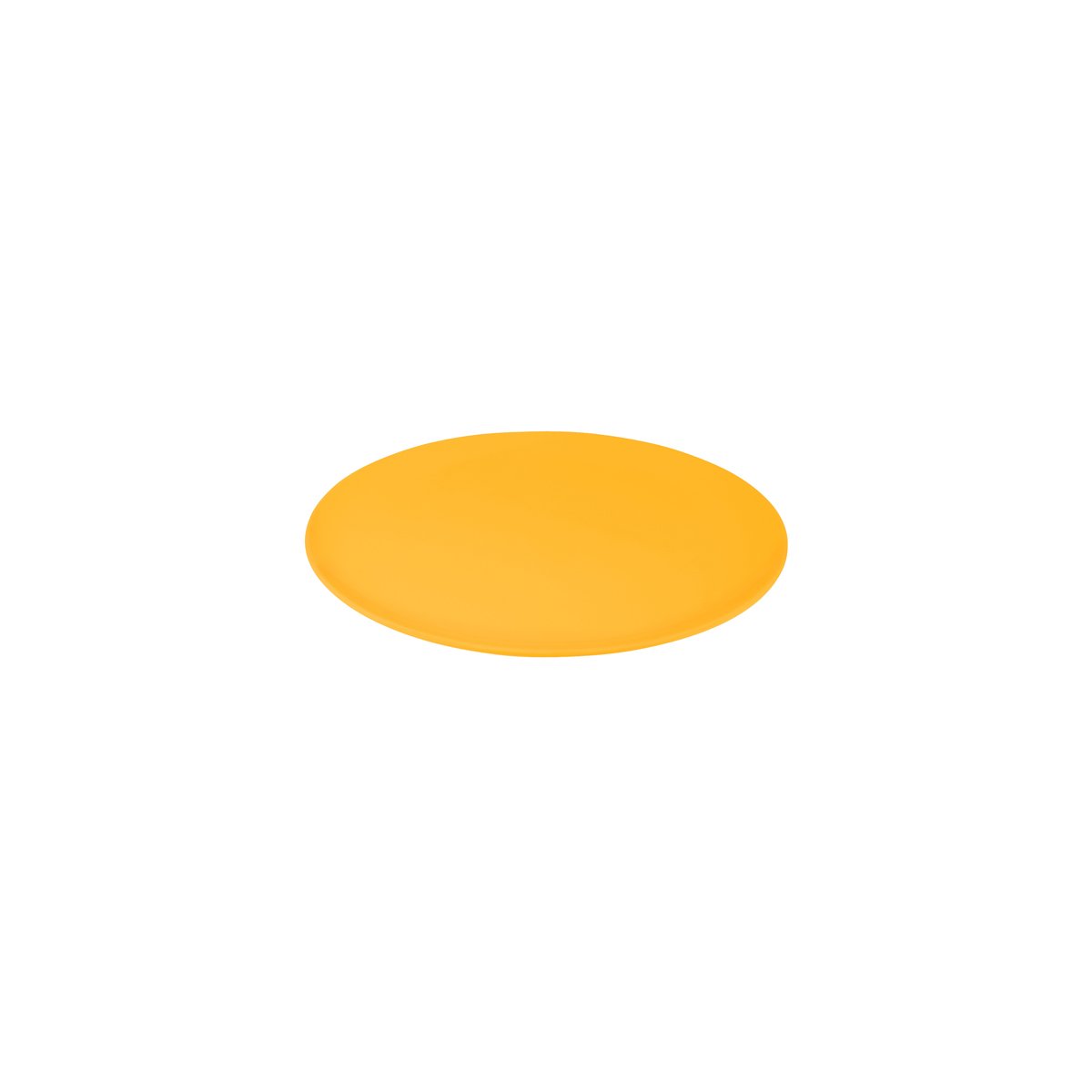JAB Design Sorbet Mango Round Plate Coupe 203mm