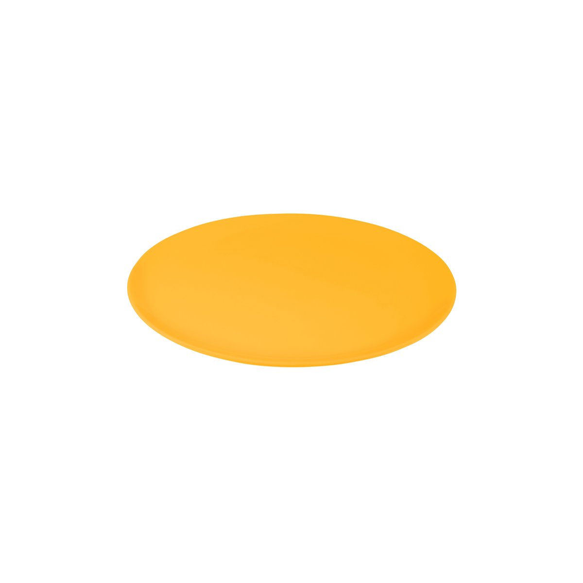 JAB Design Sorbet Mango Round Plate Coupe 254mm