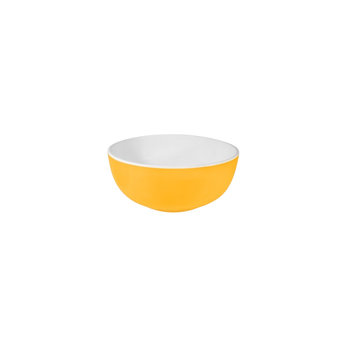 JAB Design Sorbet Mango Round Bowl 152x65mm (820ml)