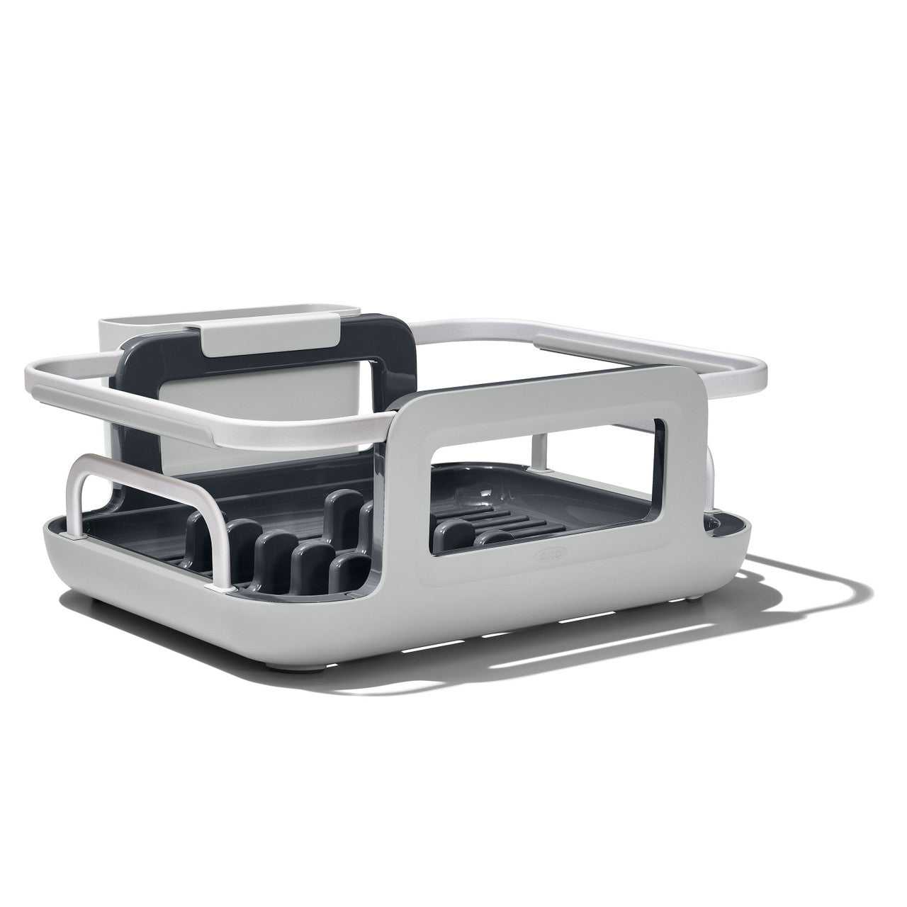 OXO Good Grips Over-the-Sink Aluminum Dish Rack