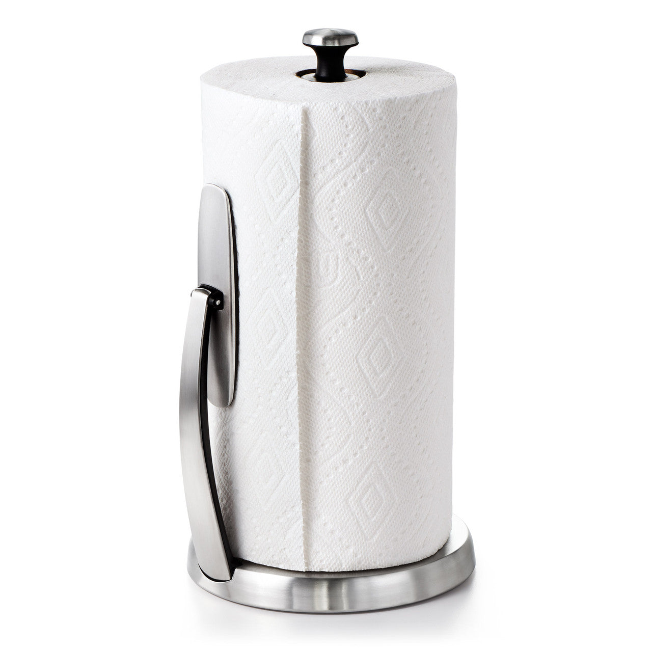OXO Good Grips Simply Tear Paper Towel Holder