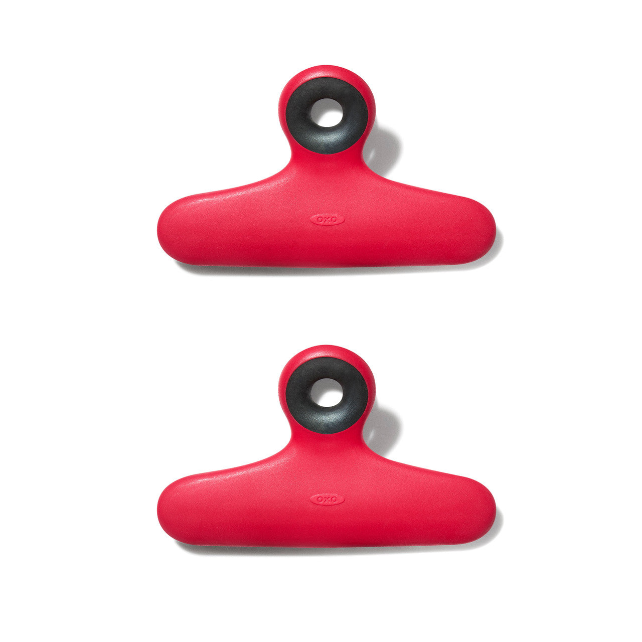 OXO Good Grips Bag Clips - 2 Pk - Red