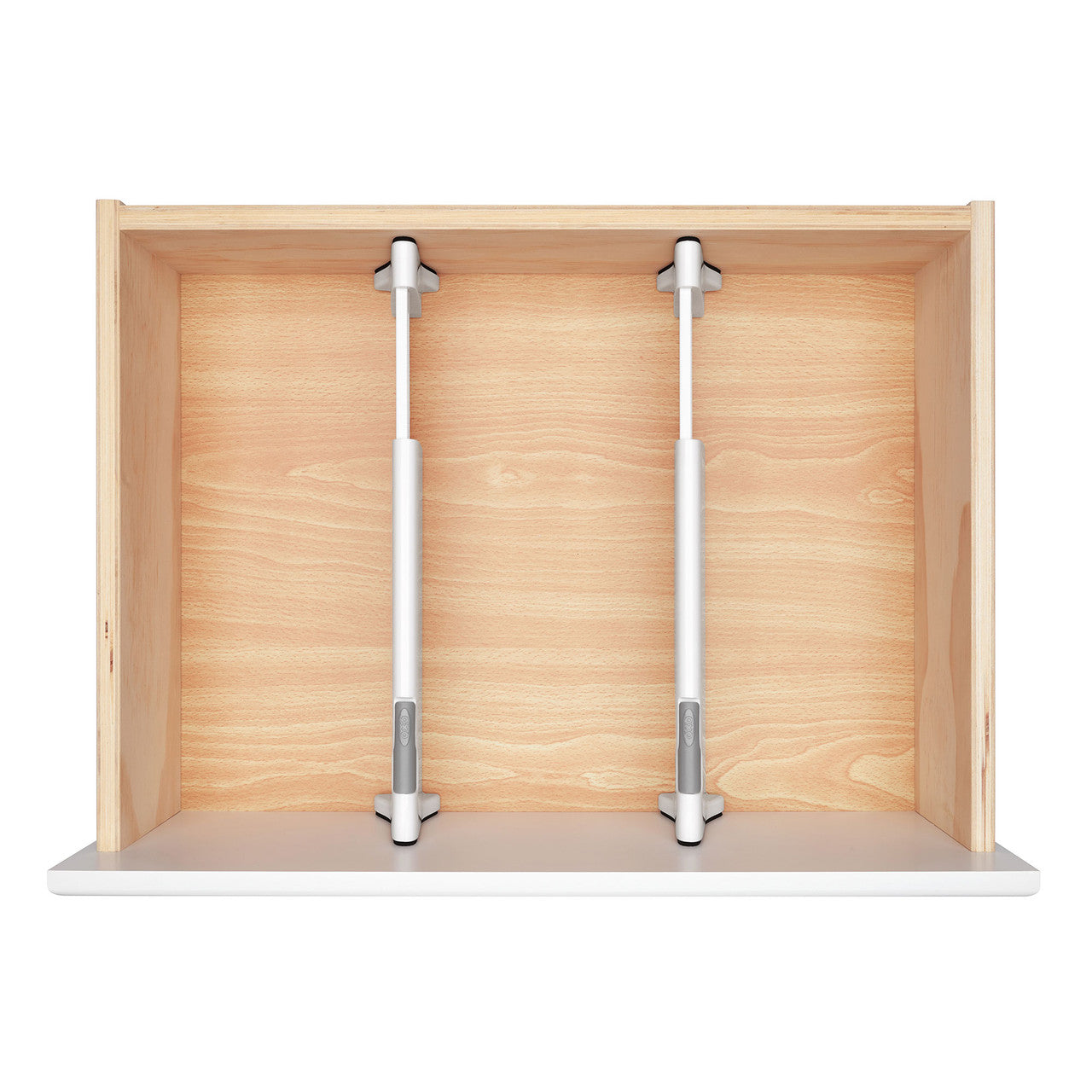 OXO Good Grips Expandable Dresser Drawer Divider - 2 Pk