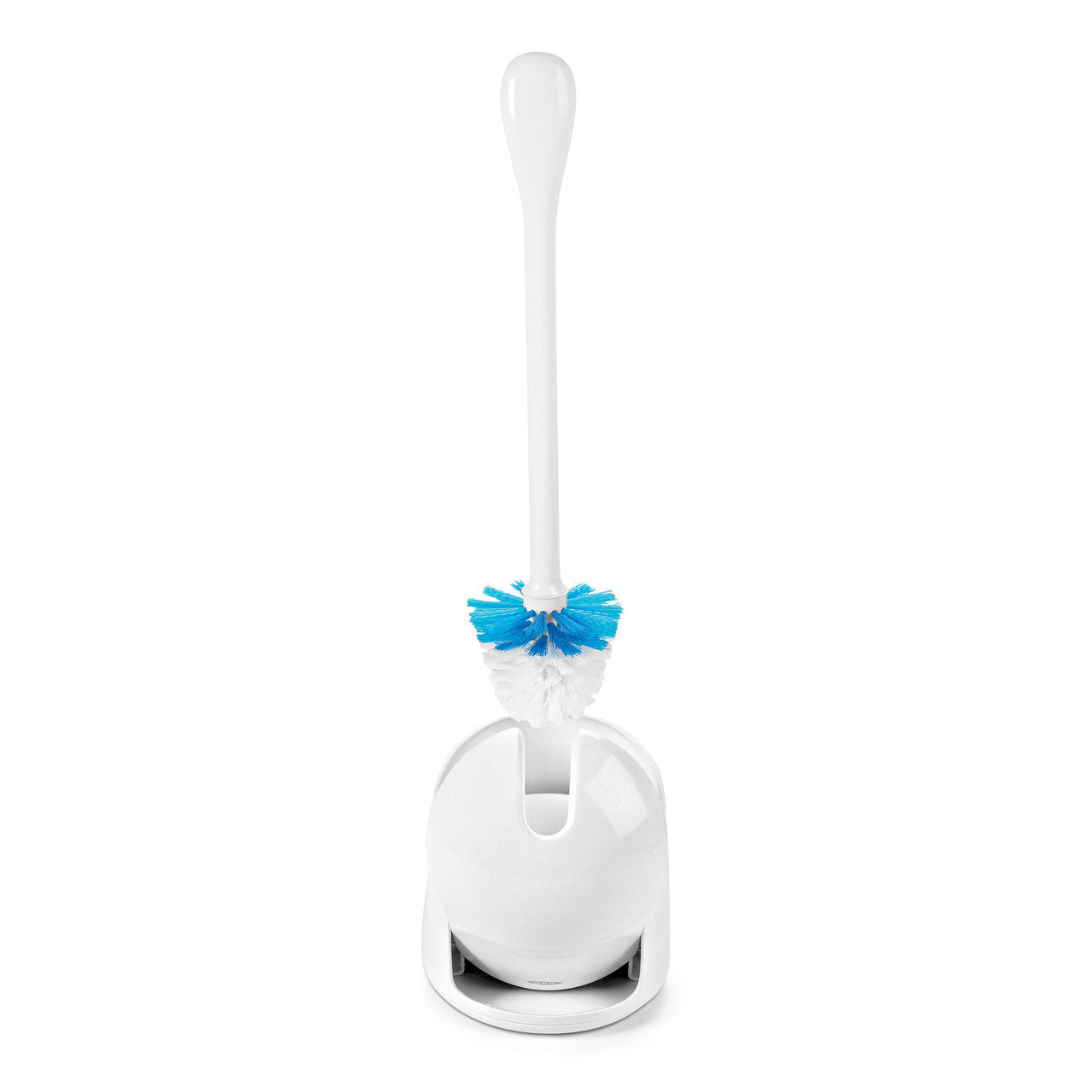 OXO Good Grips Compact Toilet Brush & Canister