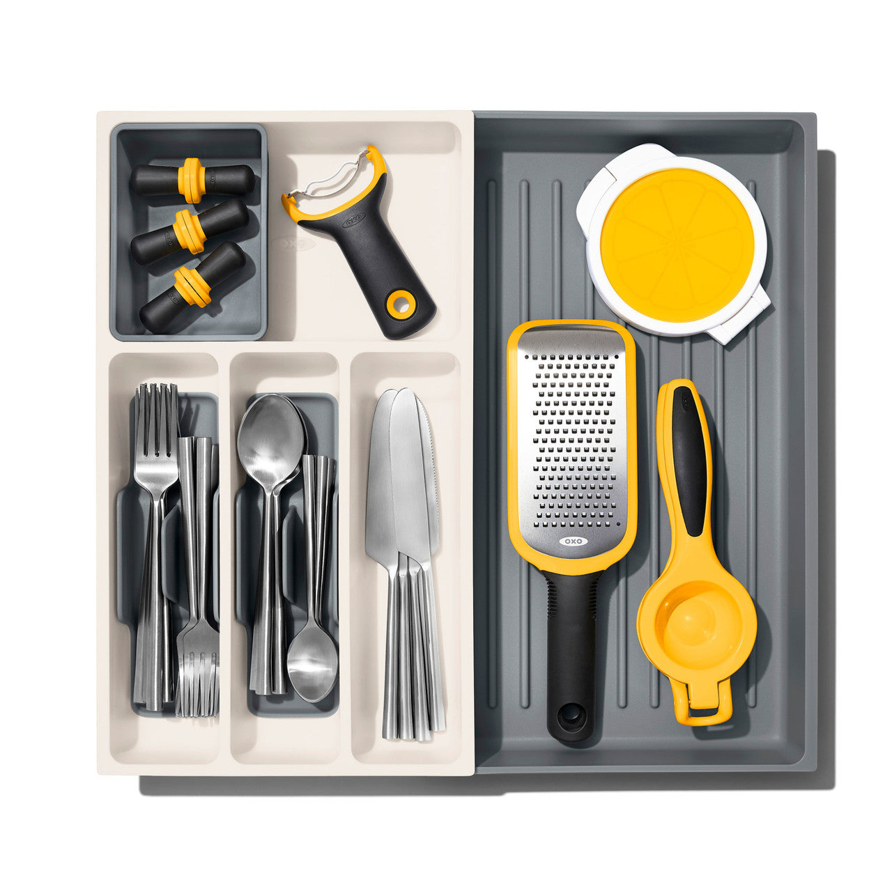 OXO Good Grips Expandable Utensil Drawer Organiser