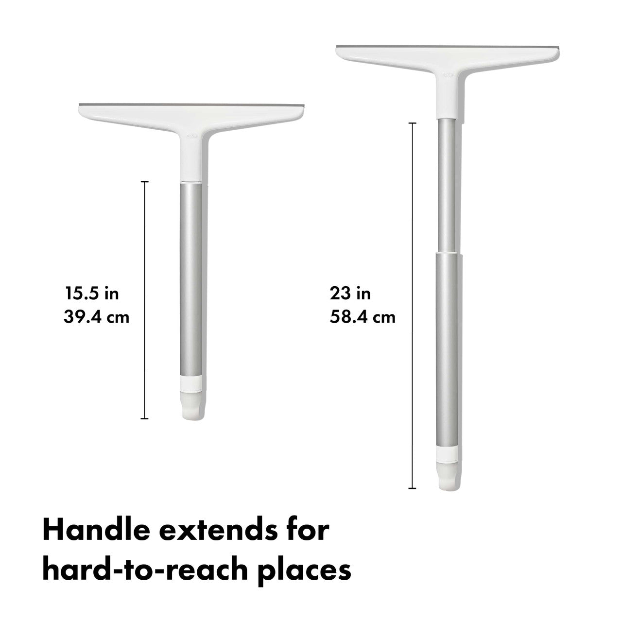 OXO Good Grips Aluminium Extendable Squeegee