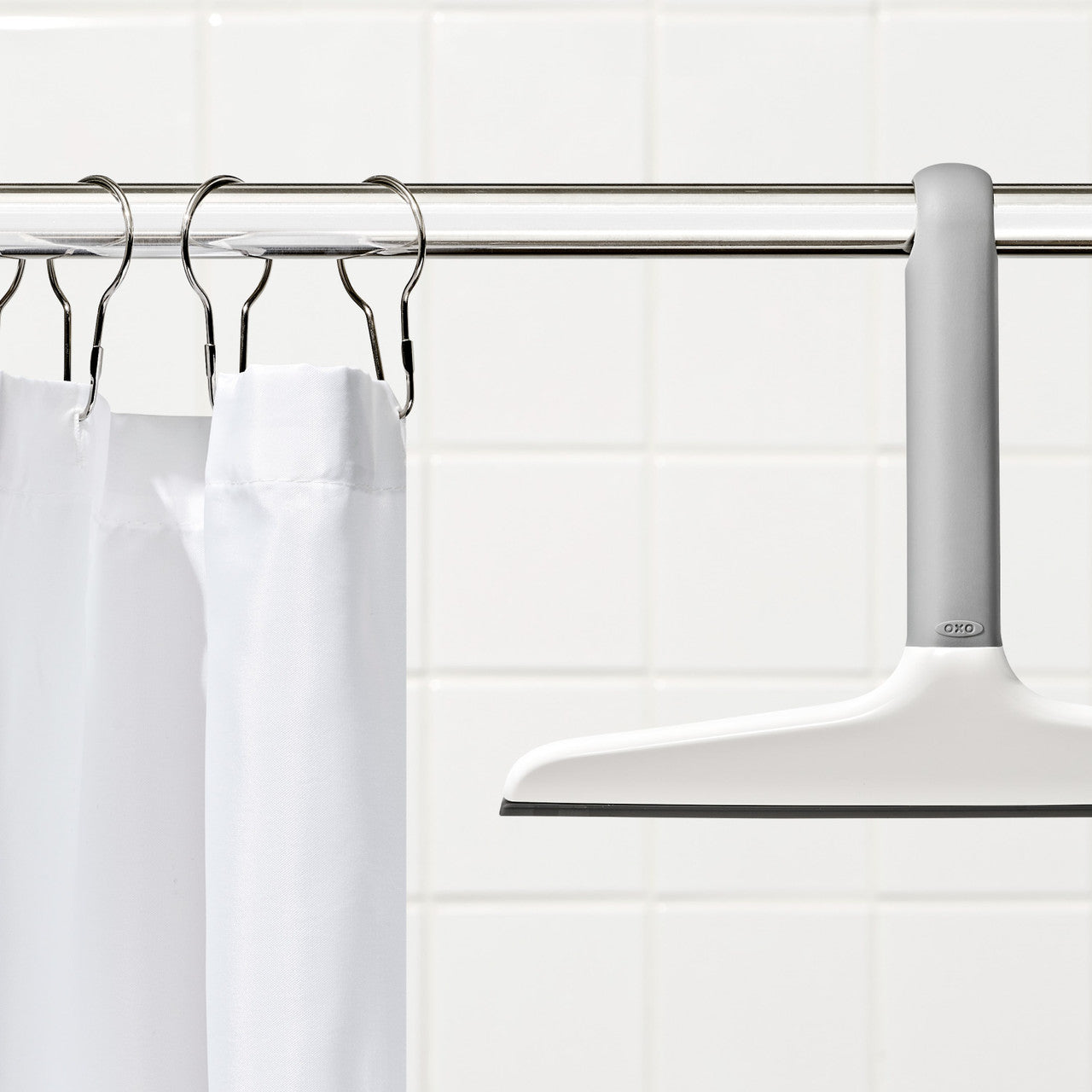 OXO Good Grips Multi-Use Squeegee with Hook