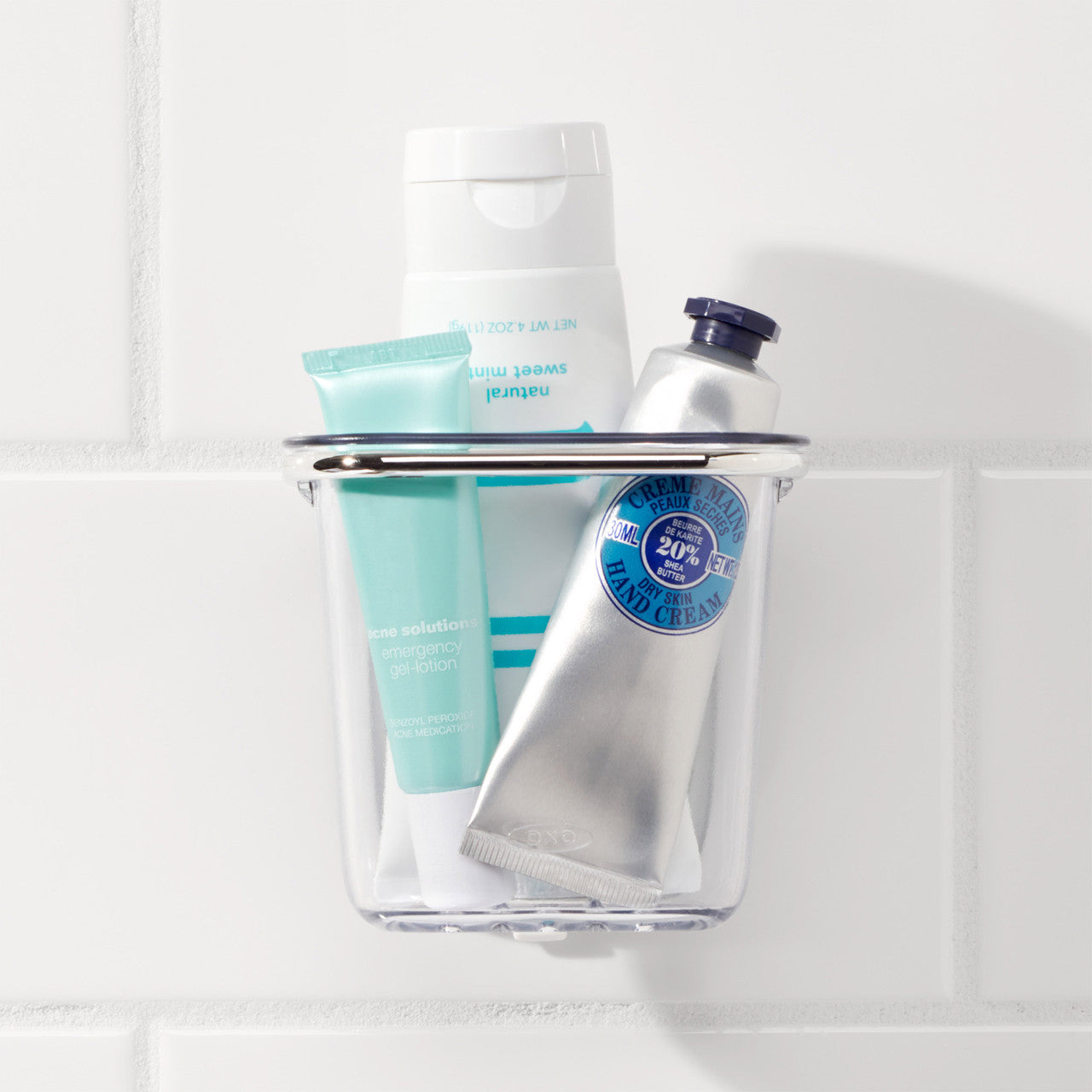 OXO Good Grips StrongHold™ Suction Shower Accessories Cup