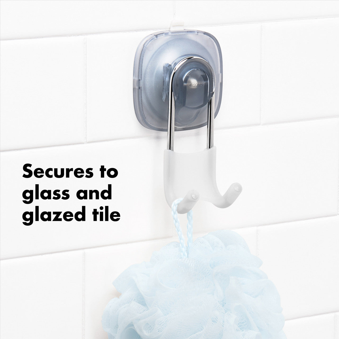 OXO Good Grips StrongHold Suction Hook