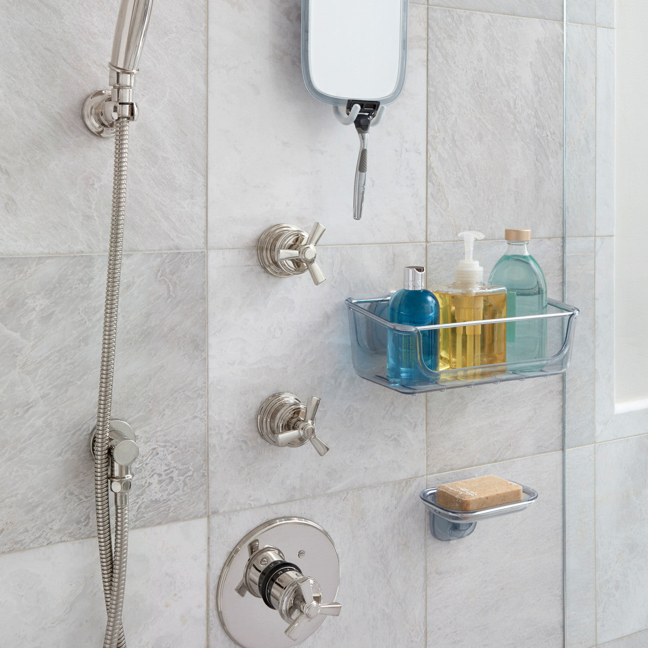 OXO Good Grips StrongHold Suction Soap Dish