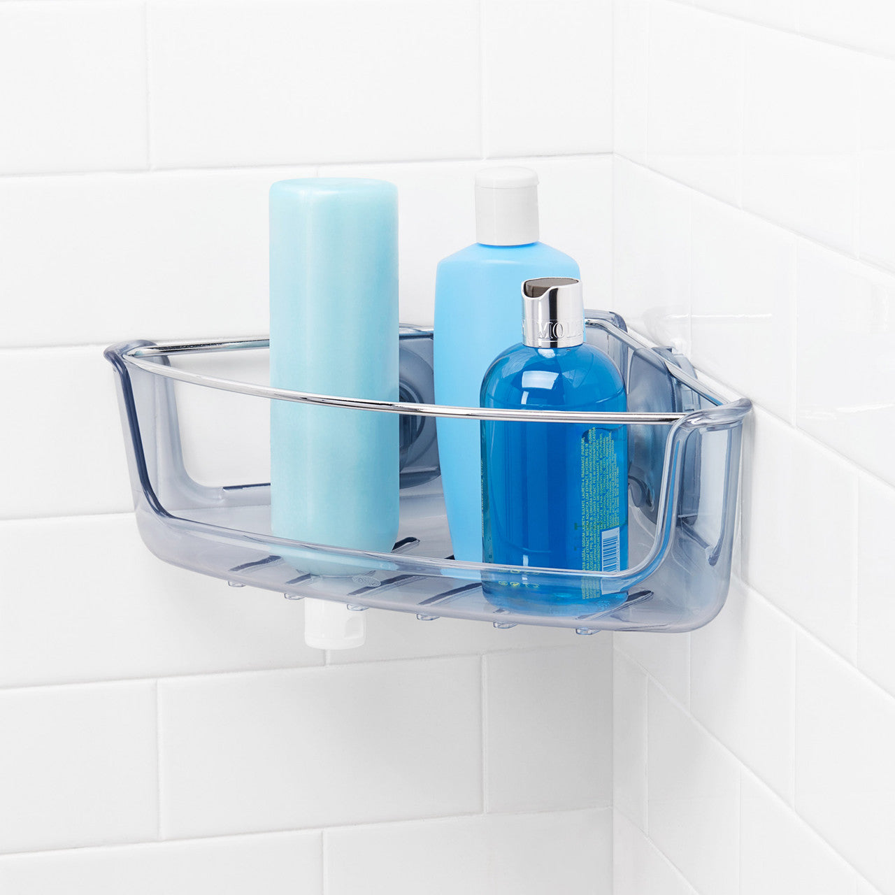 OXO Good Grips StrongHold Suction Corner Basket