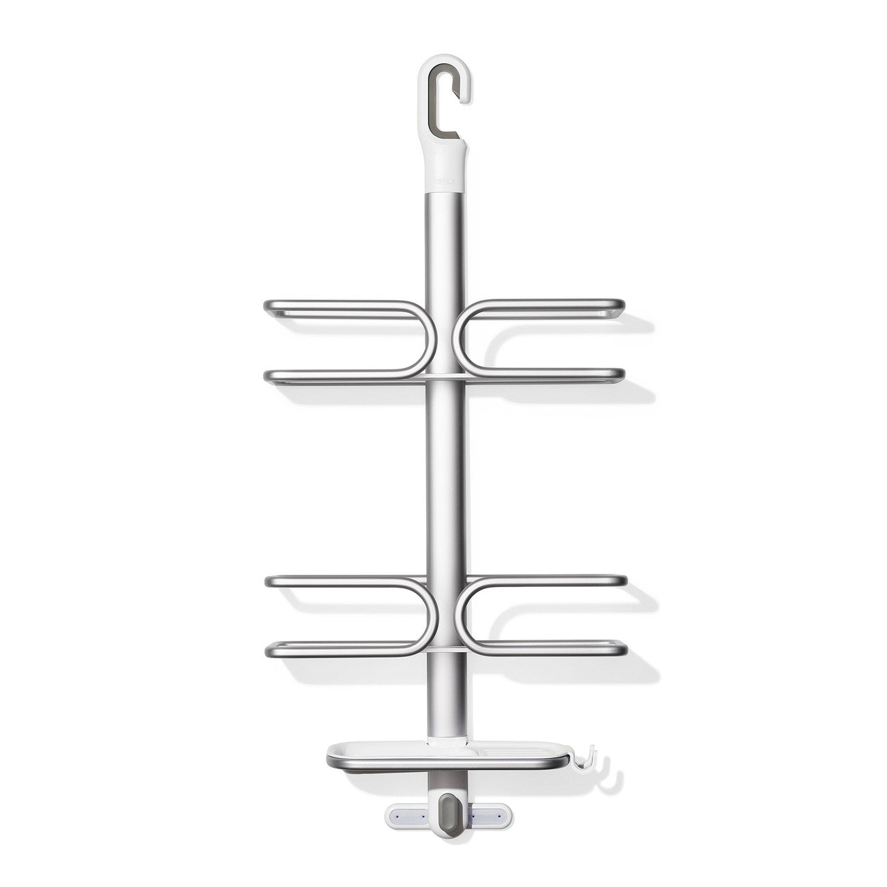 OXO Good Grips 3 Tier Aluminium Shower Caddy