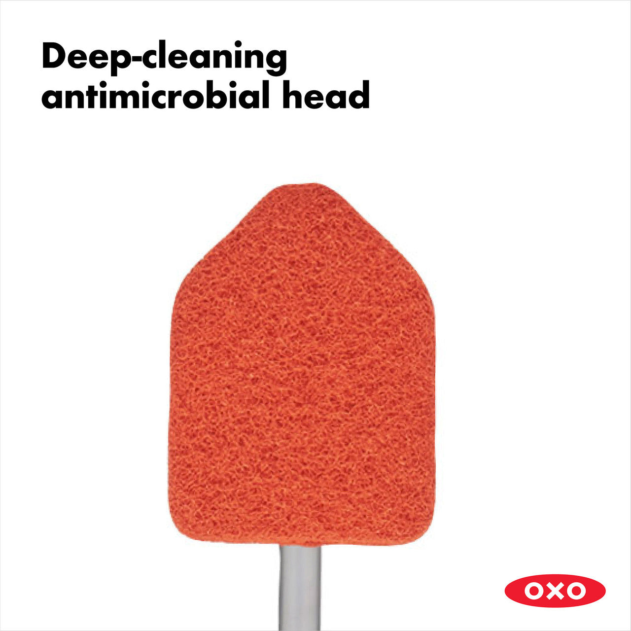 OXO Good Grips Extendable Tub And Tile Scrubber