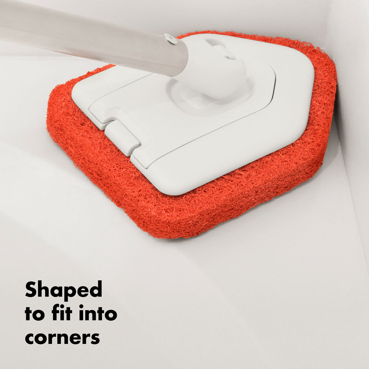 OXO Good Grips Extendable Tub And Tile Scrubber