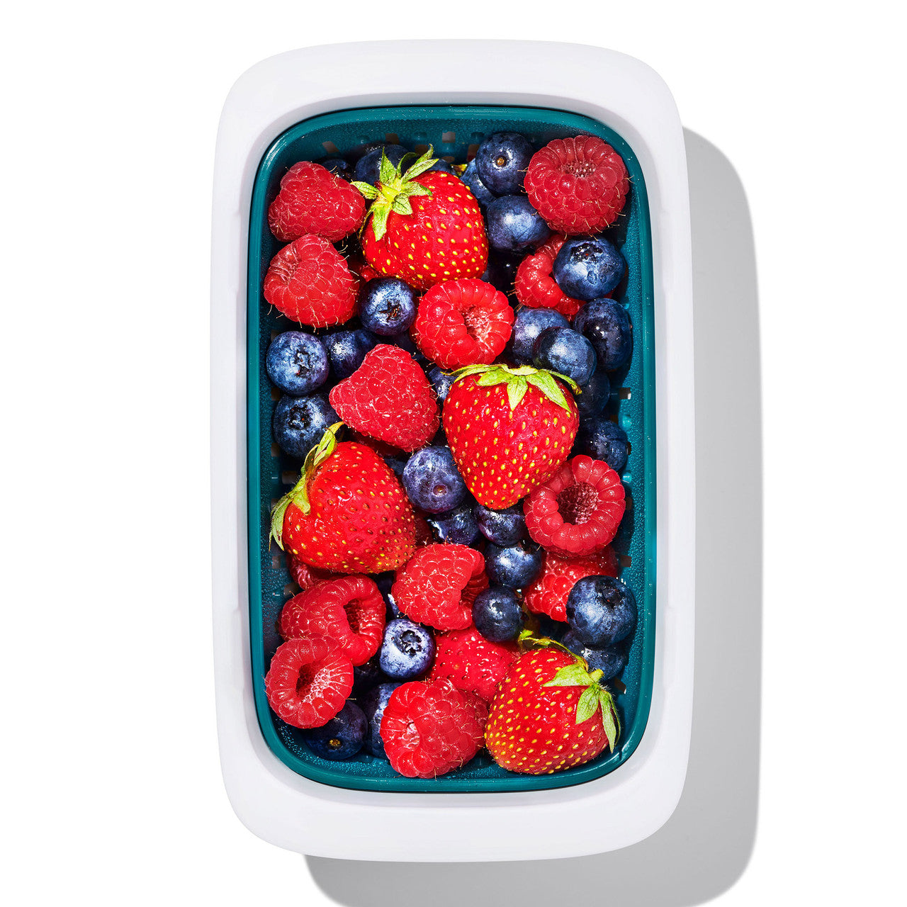 OXO Good Grips Prep and Go Container with Colander