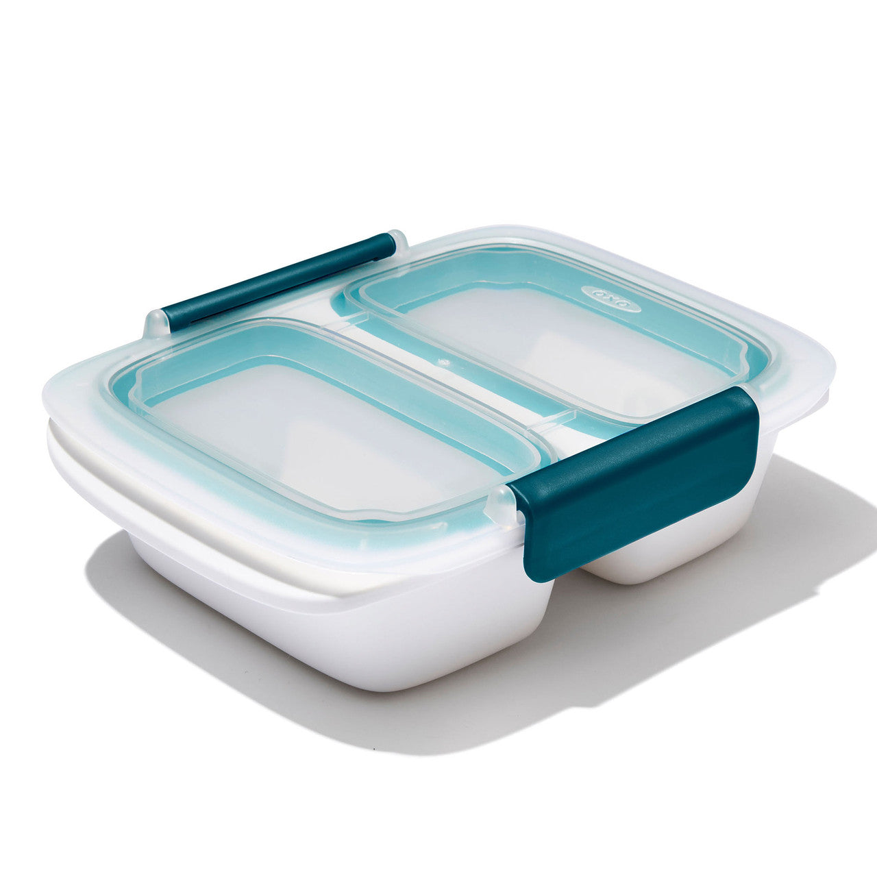 OXO Prep & Go Divided Container 0.4L