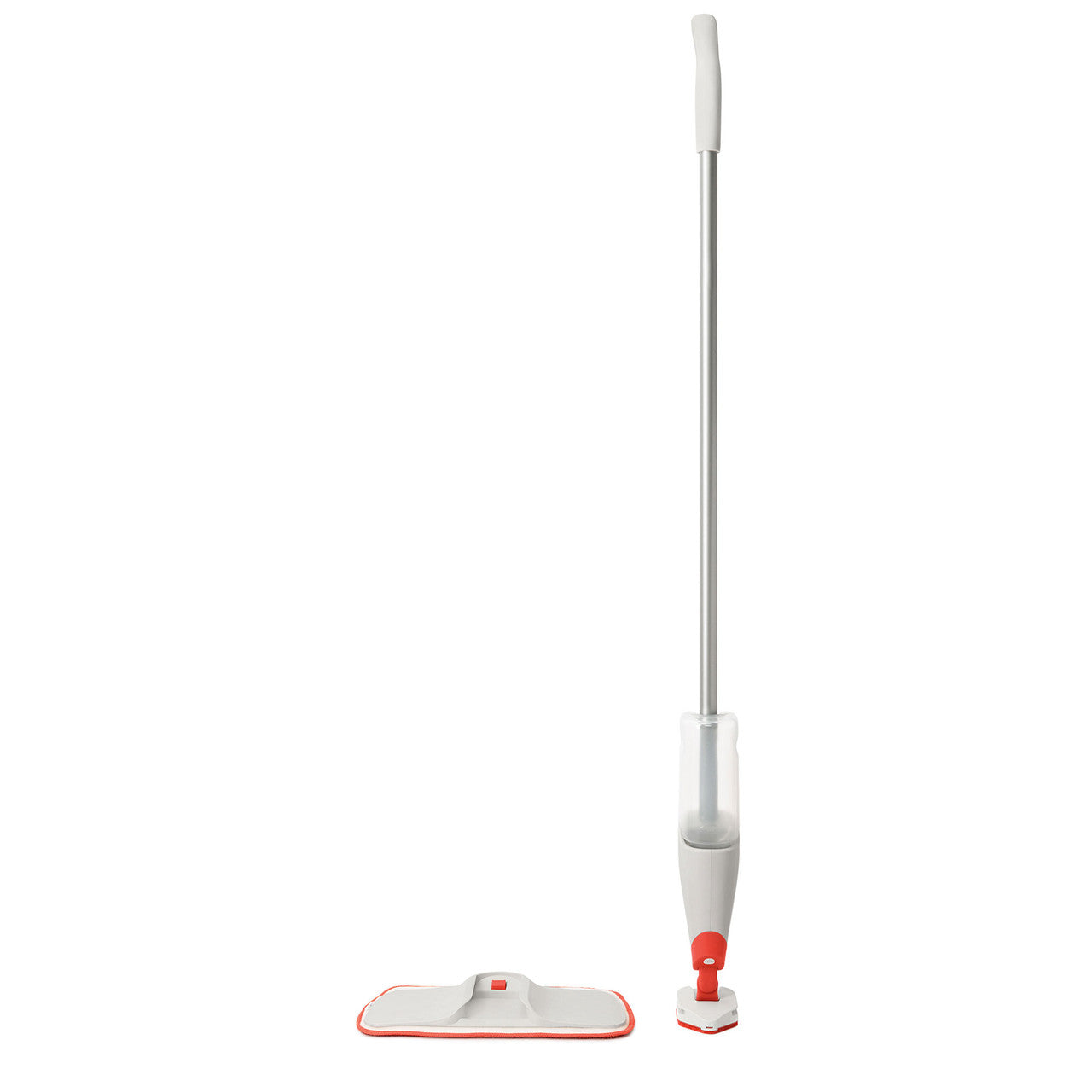 OXO Microfibre Spray Mop W Scrubber