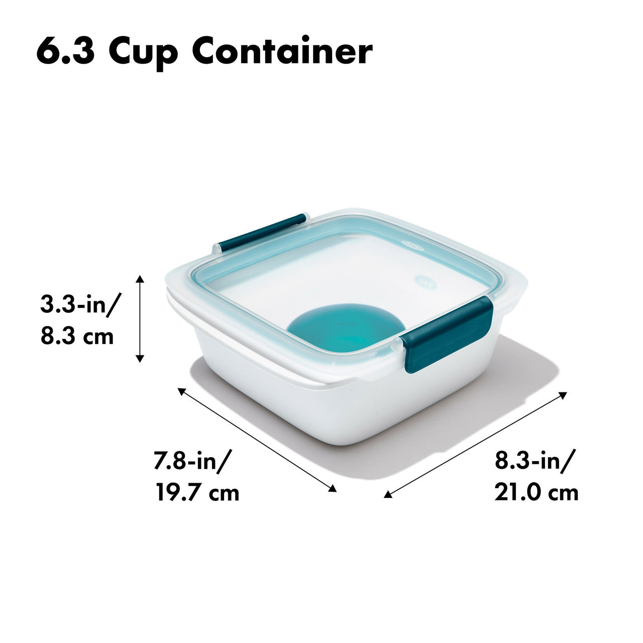 OXO Good Grips Prep & Go Salad Container