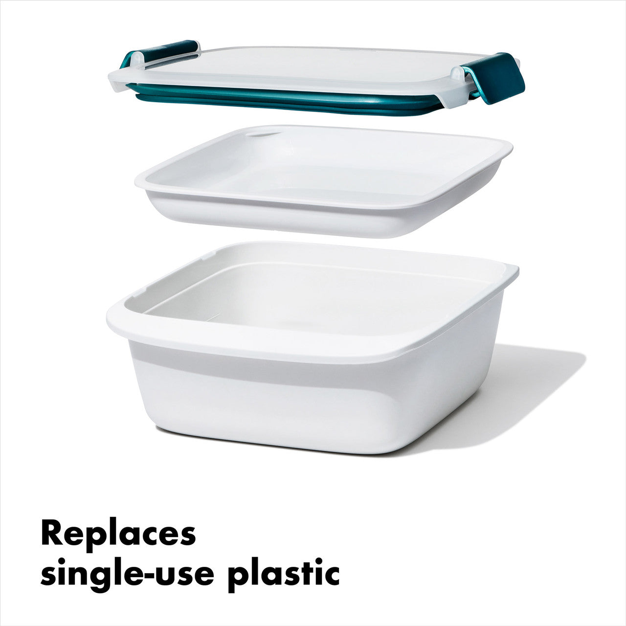 OXO Good Grips Prep & Go Salad Container