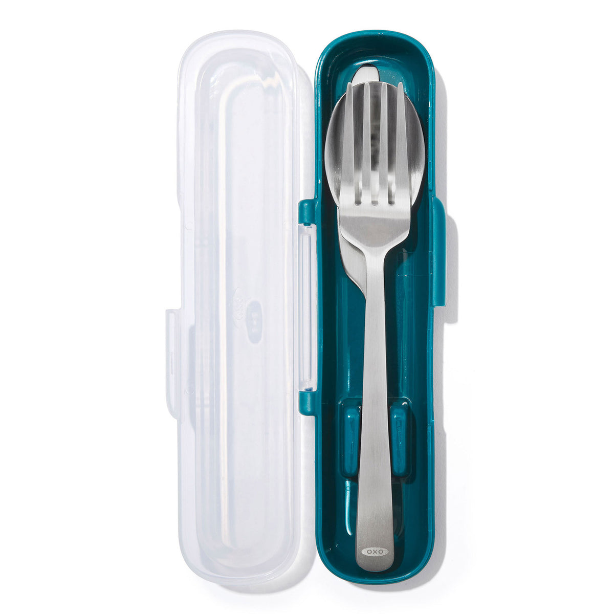 OXO Good Grips Prep & Go Stainless Steel Utensil Set with Case