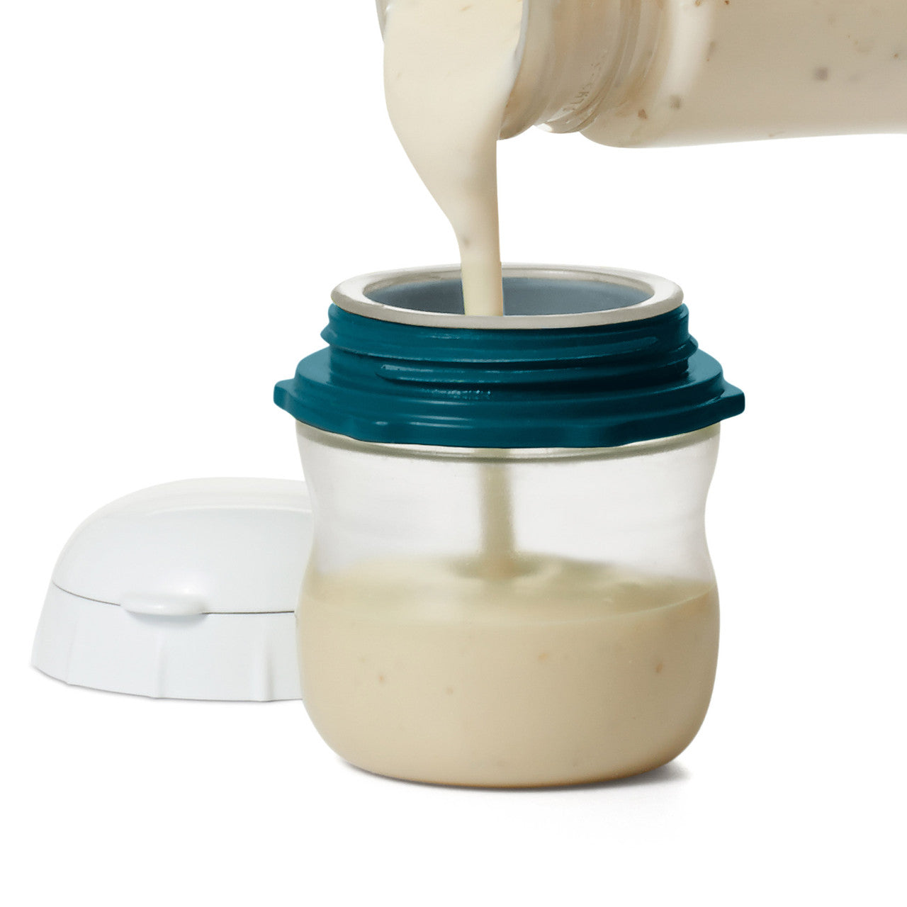 OXO Good Grips Prep & Go Silicone Squeeze Bottle 2-Pack