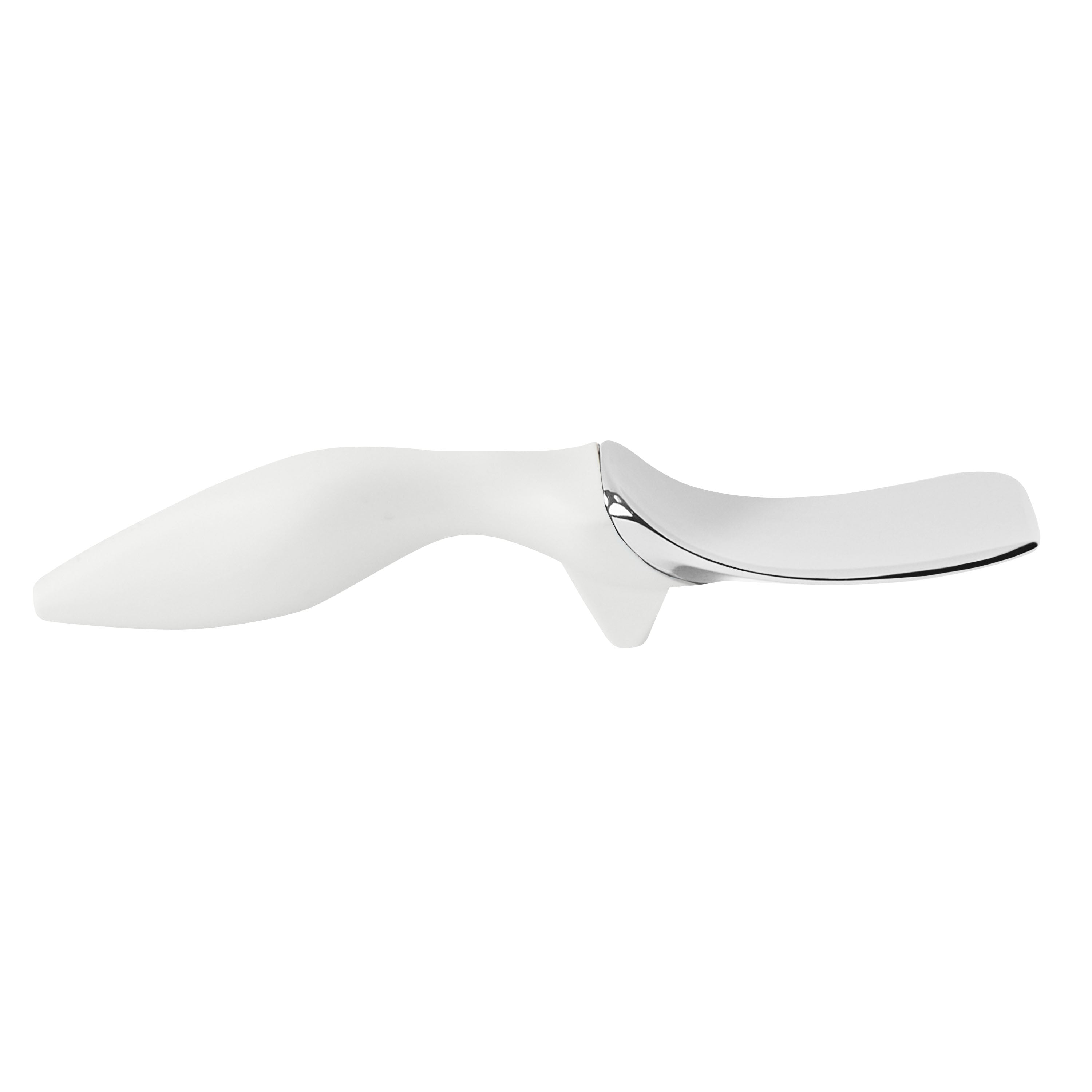 Tovolo Tilt-Up Ice Cream Spade – White