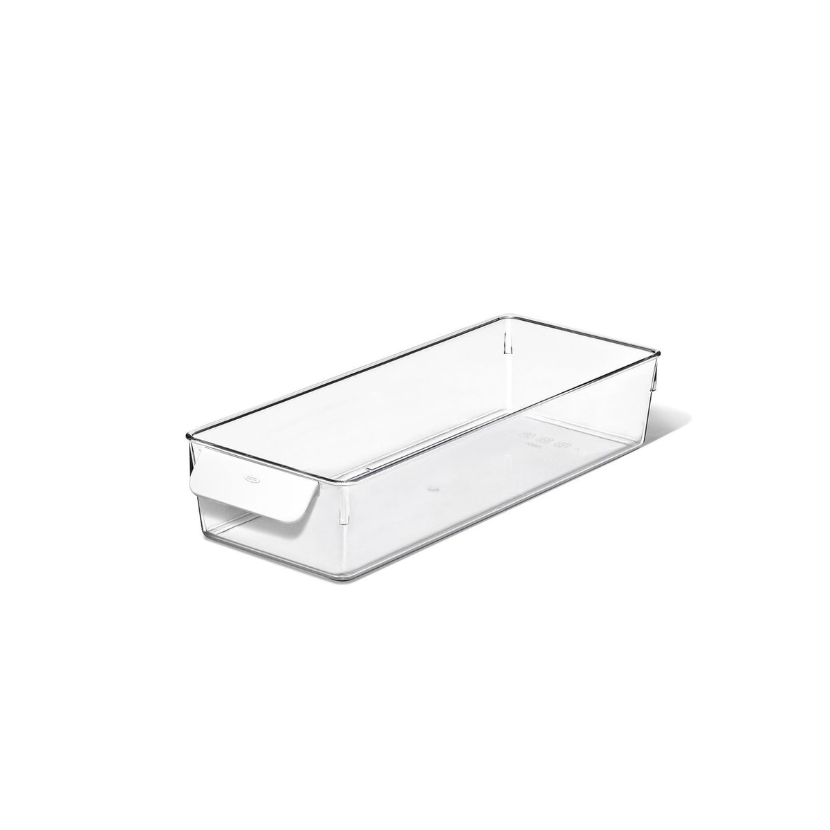 OXO Good Grips Refrigerator Storage Bin 15 x 38 x 8cm