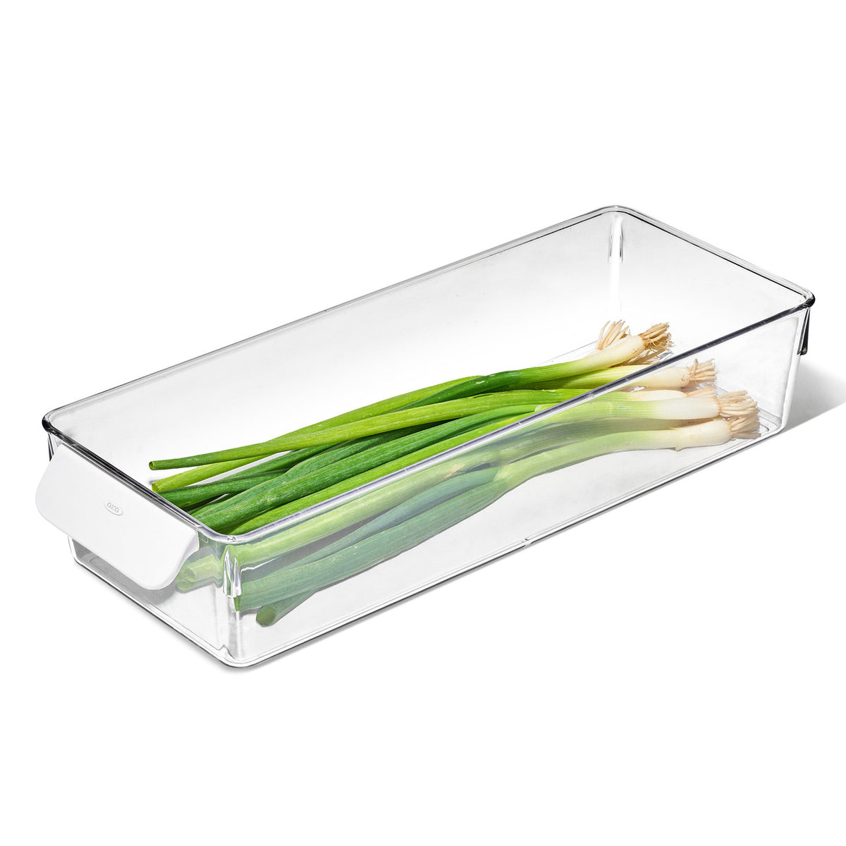OXO Good Grips Refrigerator Storage Bin 15 x 38 x 8cm