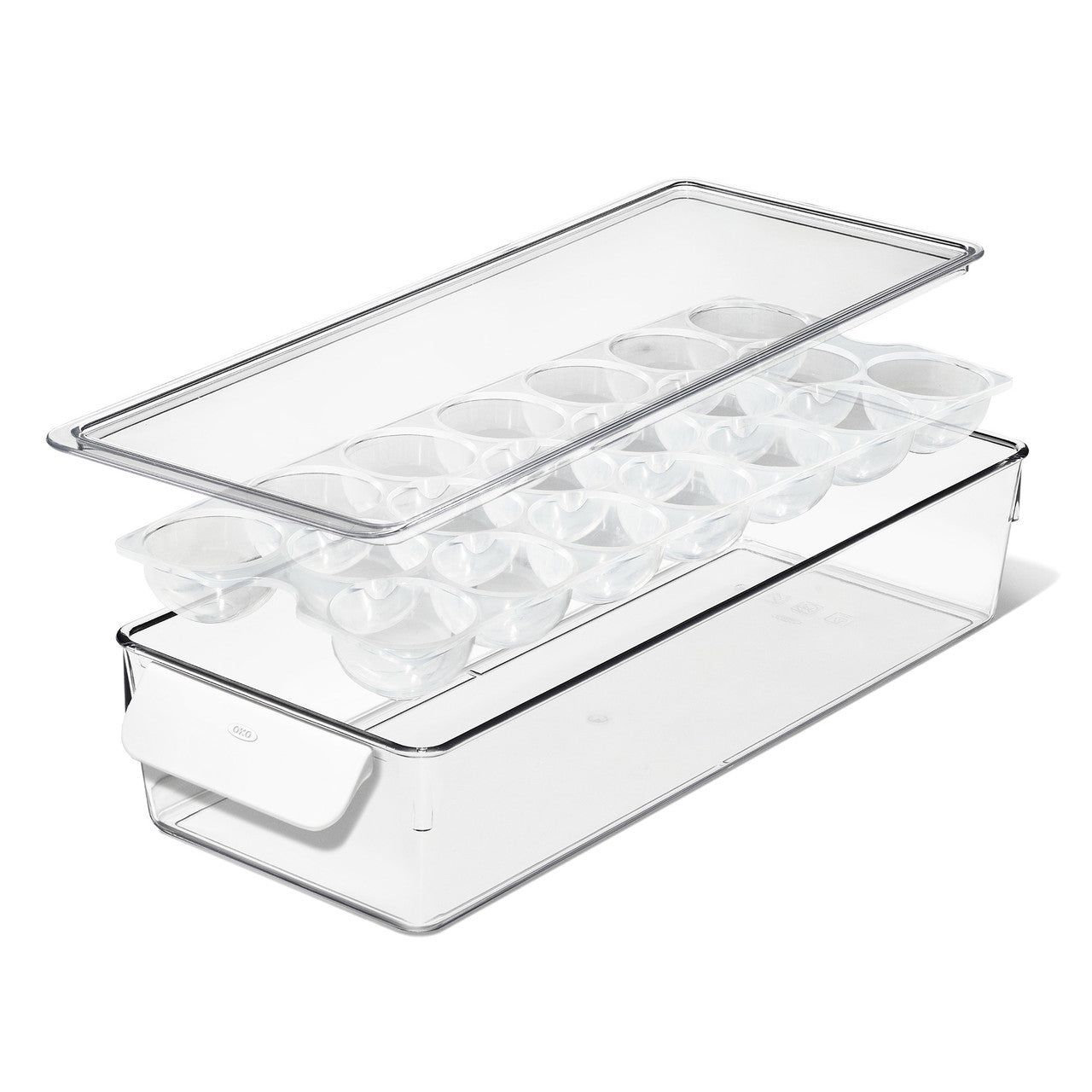 OXO Good Grips Egg Bin W Removable Tray