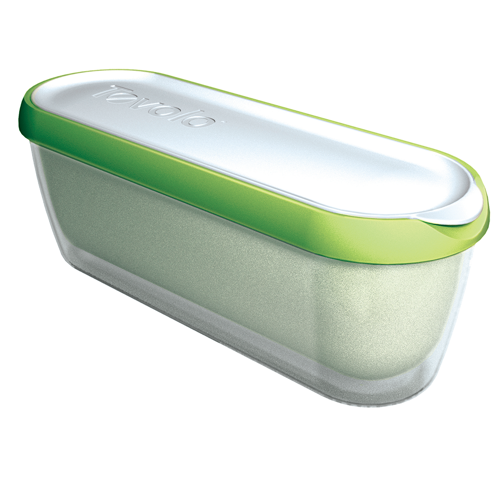 Tovolo Glide-A-Scoop Ice Cream Tub 1.4L - Pistachio Green