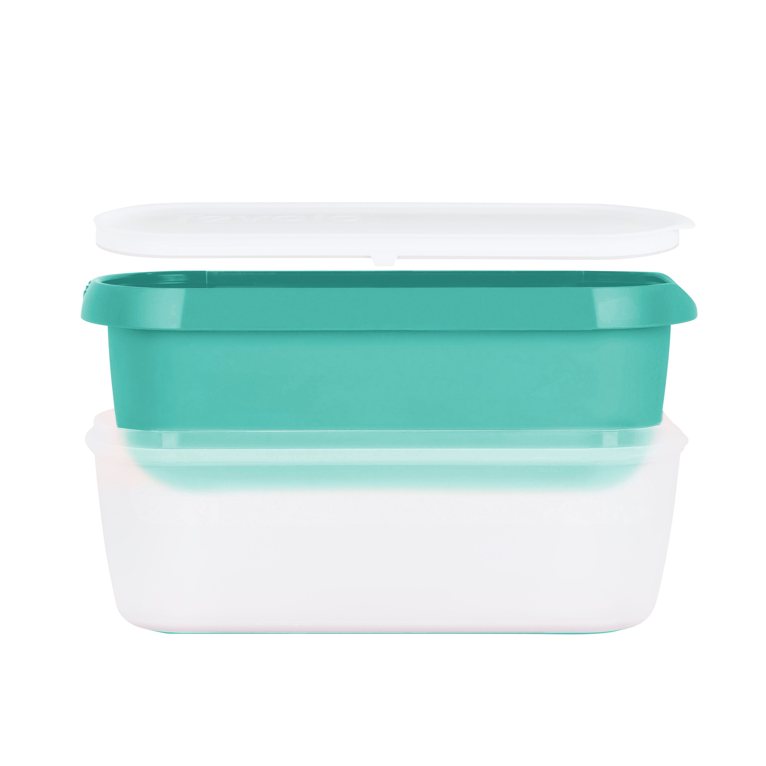 Tovolo Glide-A-Scoop Ice Cream Tub 1.4L – Tropical Breeze
