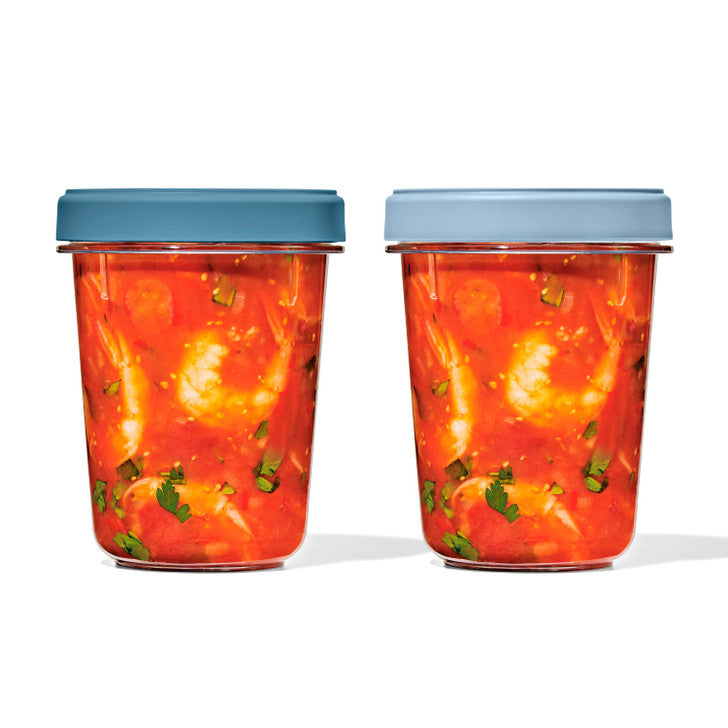 OXO Good Grips Twist & Stack 2 Pack - 946ml