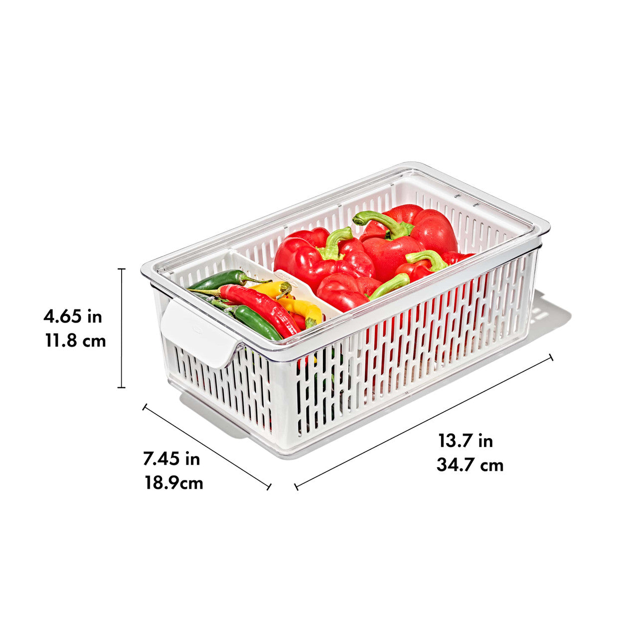 OXO Good Grips Produce Saver - Medium Bin