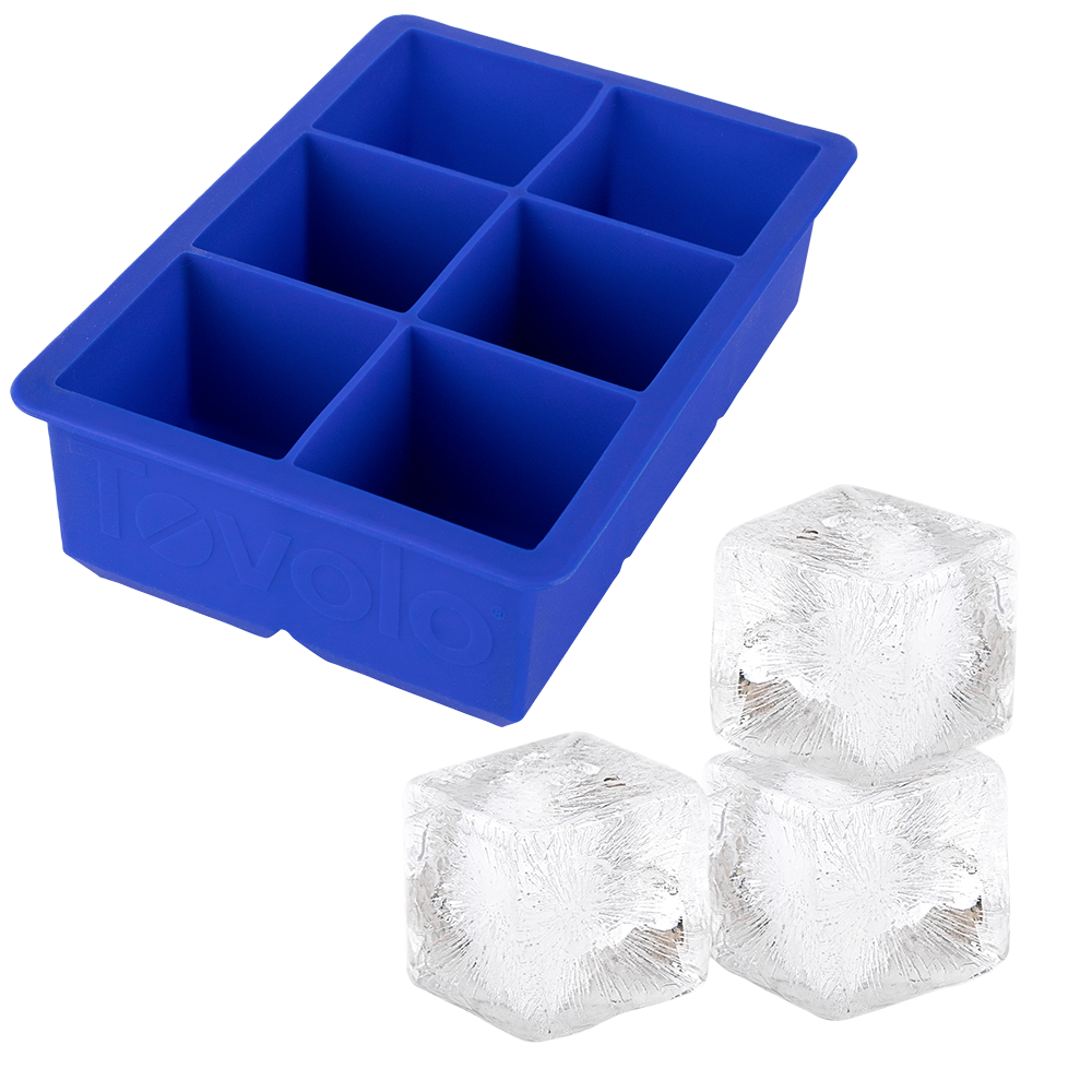 Tovolo King Cube Ice Tray - 2