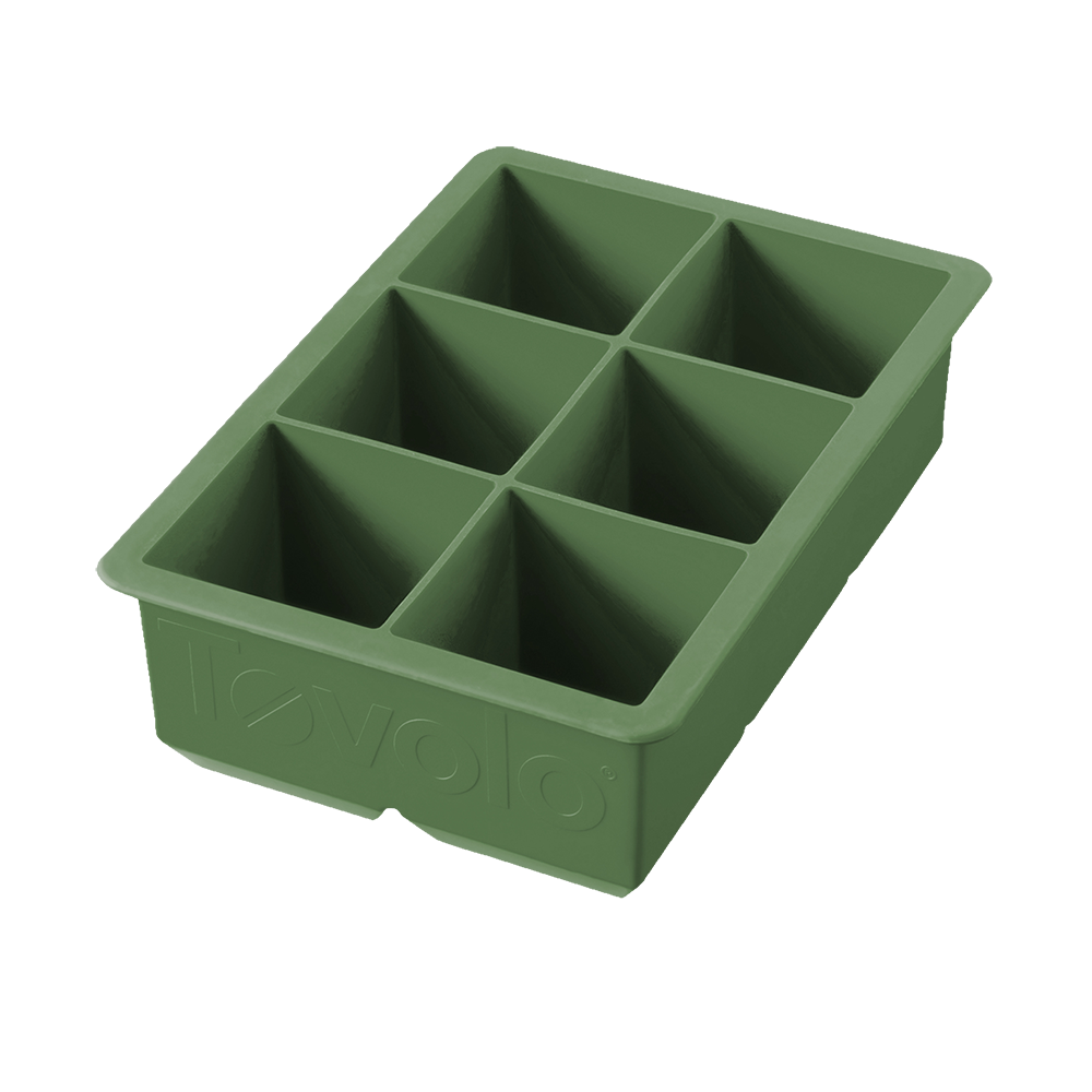 Tovolo King Cube Ice Tray - 2