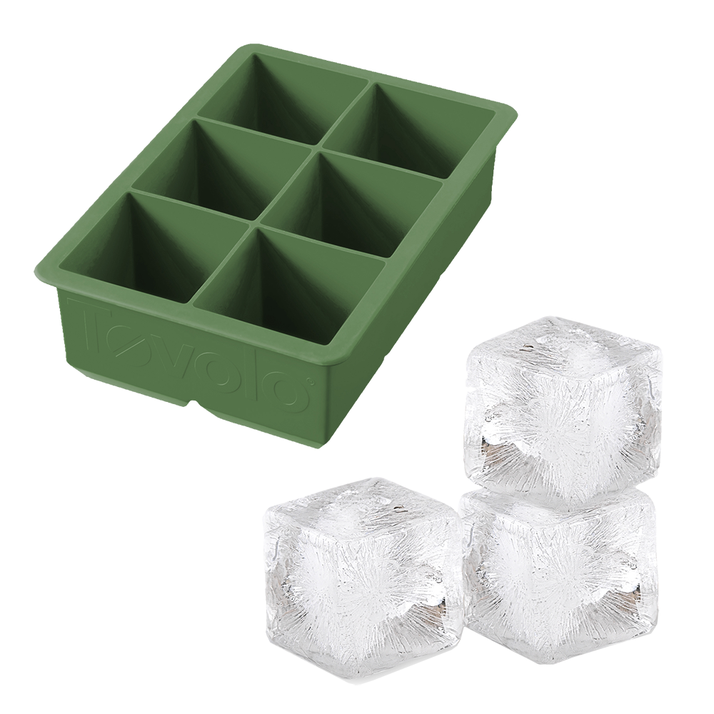 Tovolo King Cube Ice Tray - 2