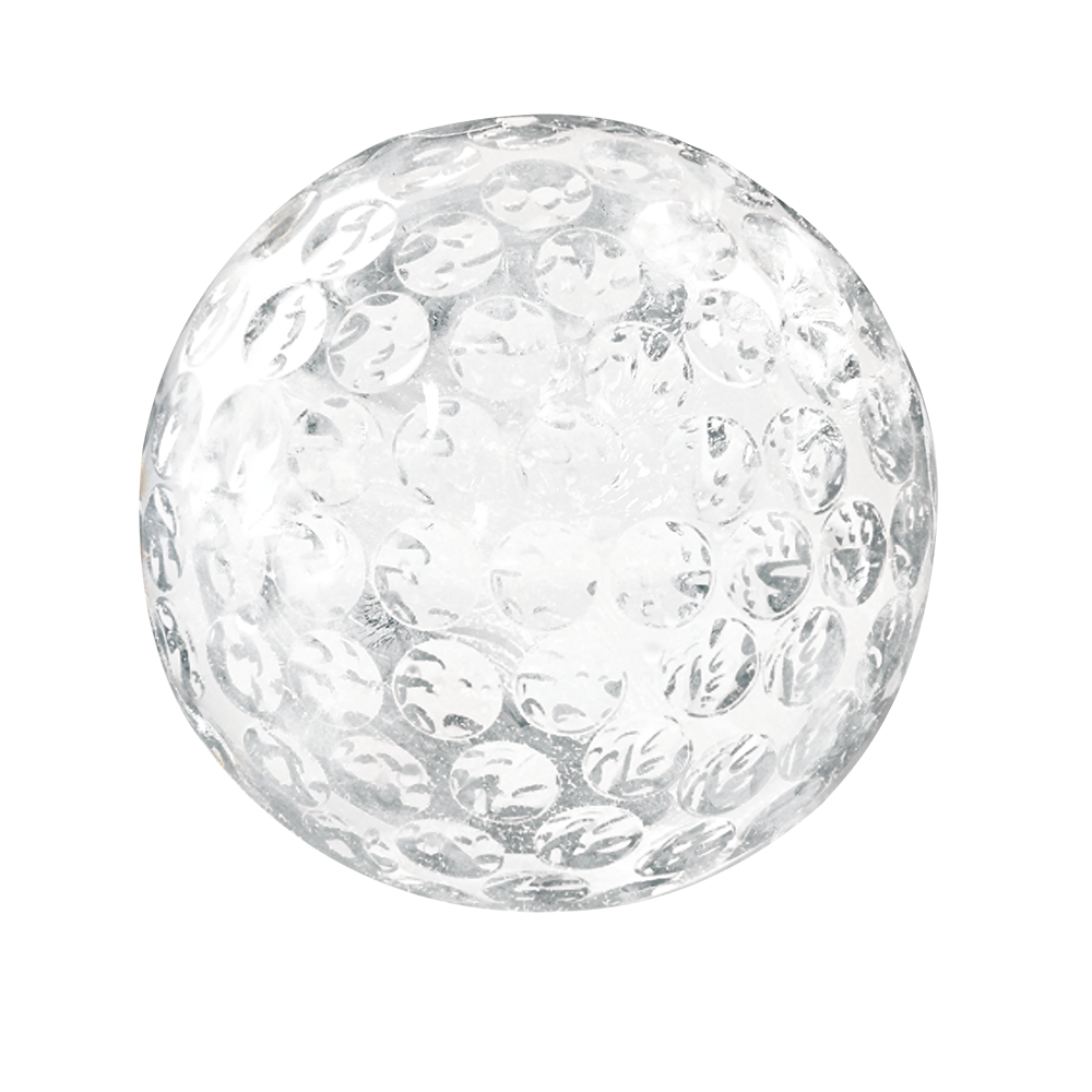 Tovolo Golf Ball Ice Mould Set 3 - Green