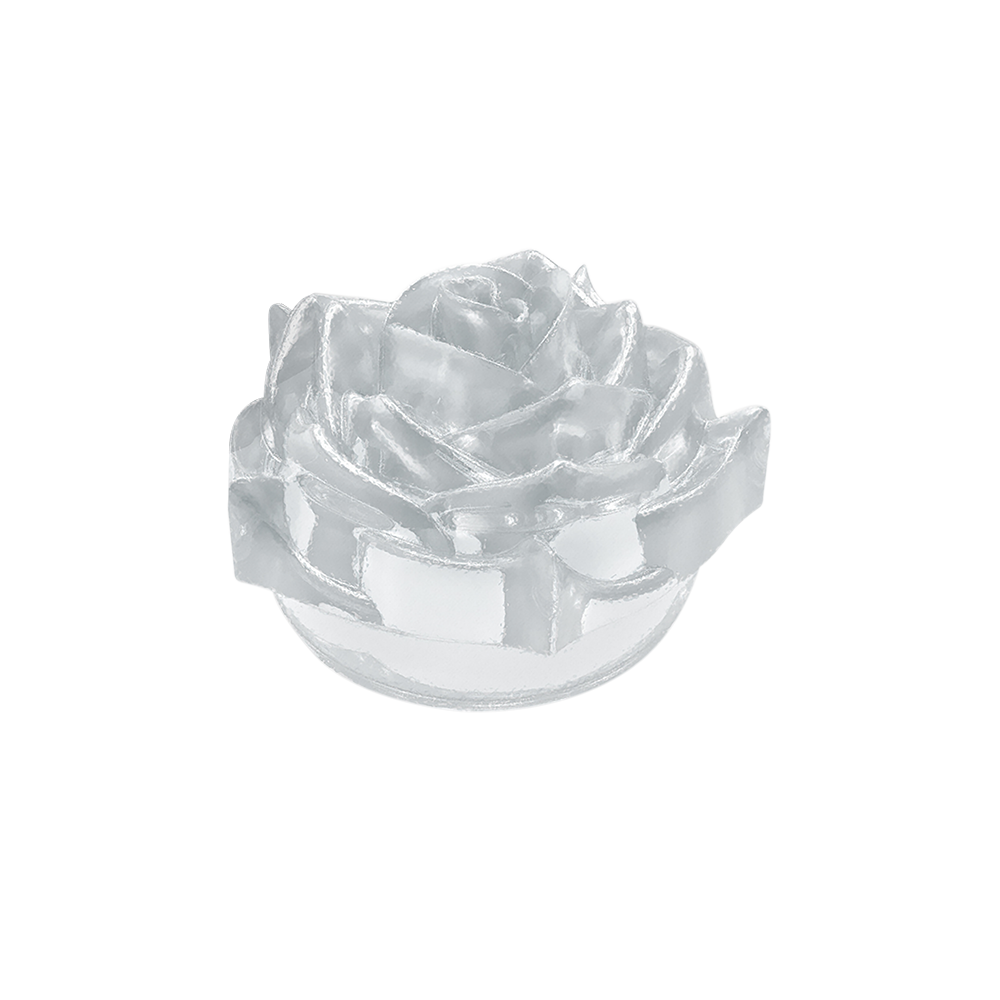 Tovolo Rose Ice Mould Set 2 - Charcoal