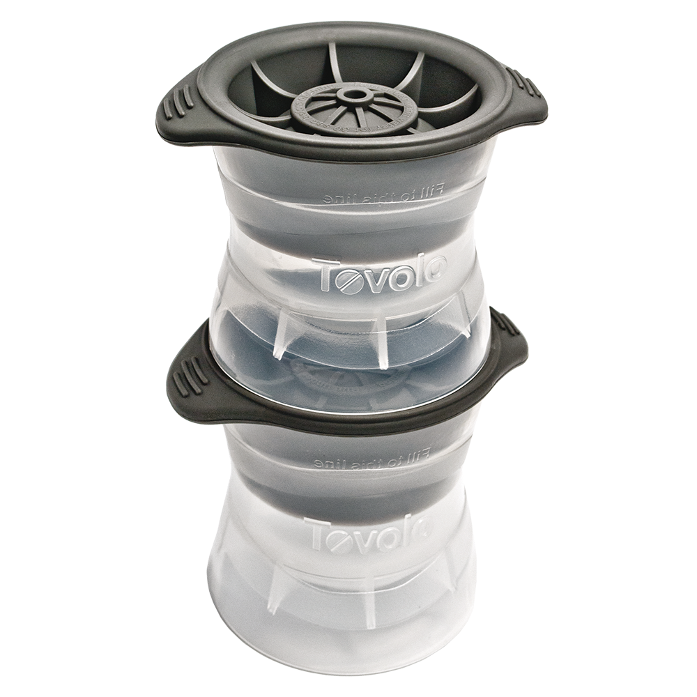 Tovolo Sphere Ice Mould Set 2