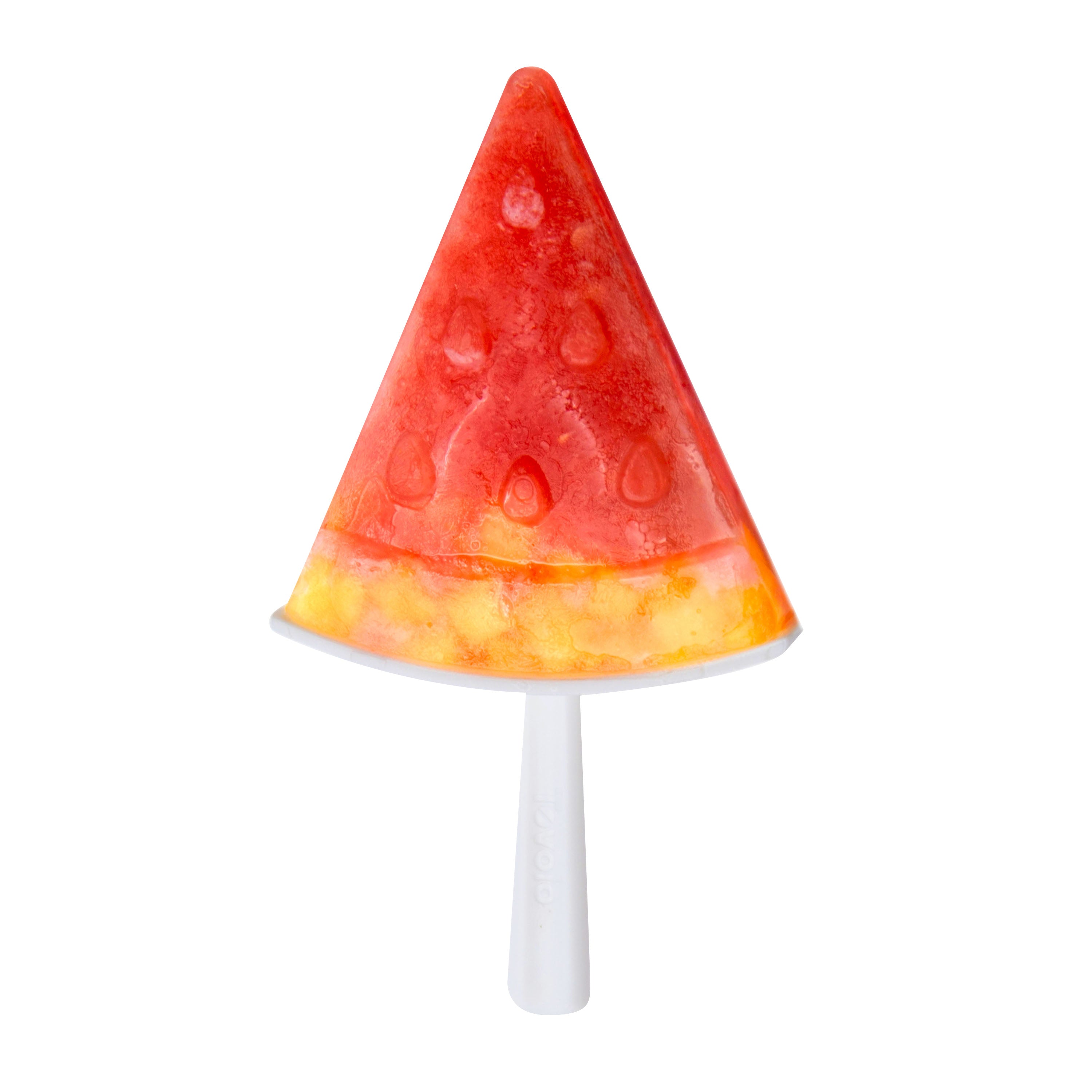 Tovolo Stackable Ice Pop Moulds Set 4 - Watermelon