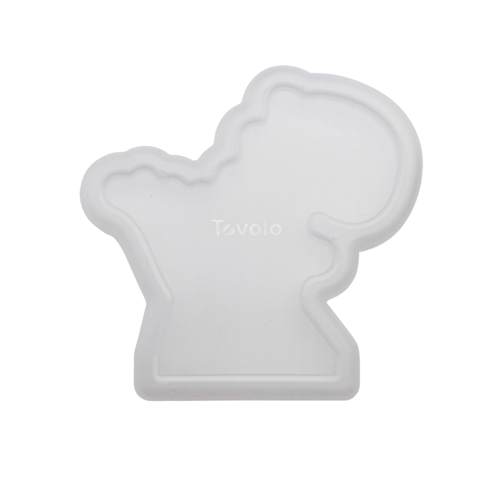 Tovolo Stackable Ice Pop Moulds Set 4 - Dinosaur